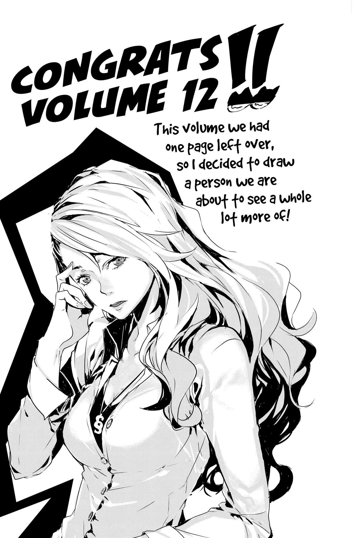 Read Persona 5 Manga Online
