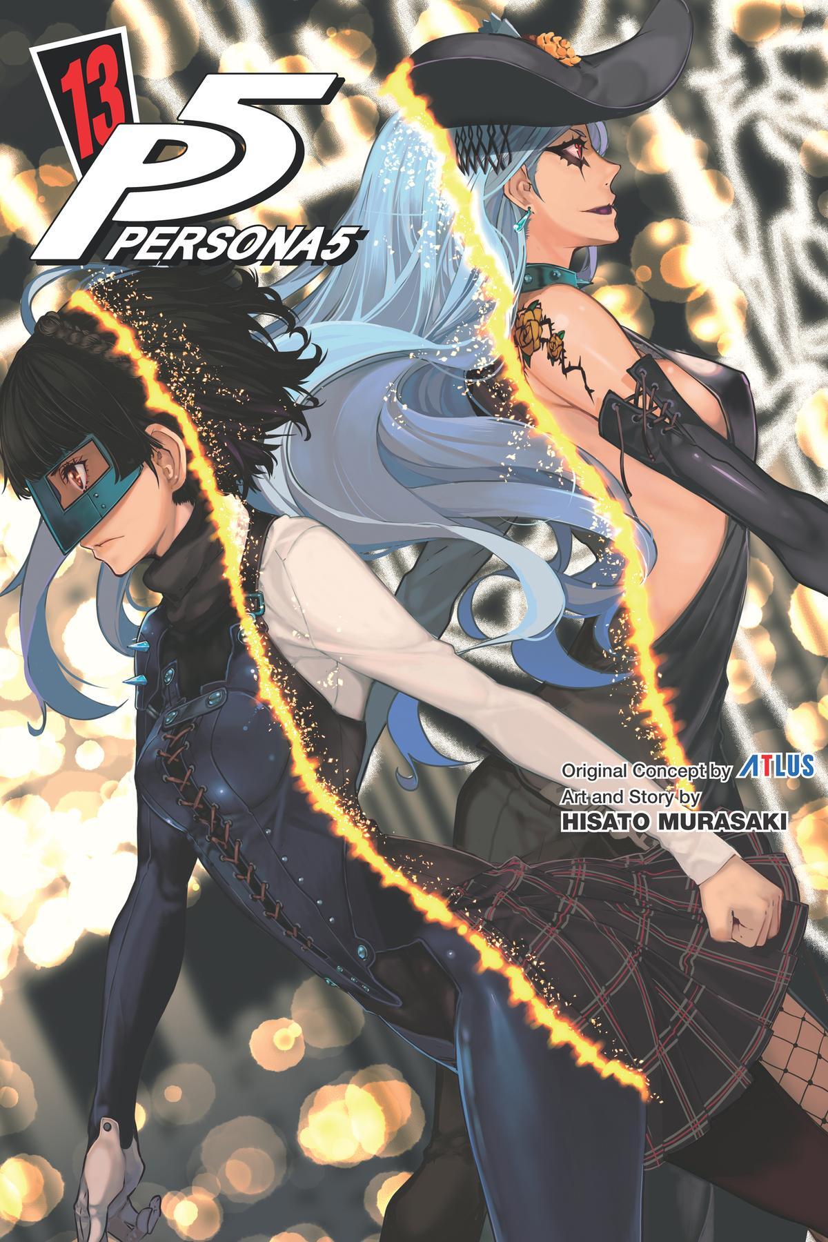 Read Persona 5 Manga Online