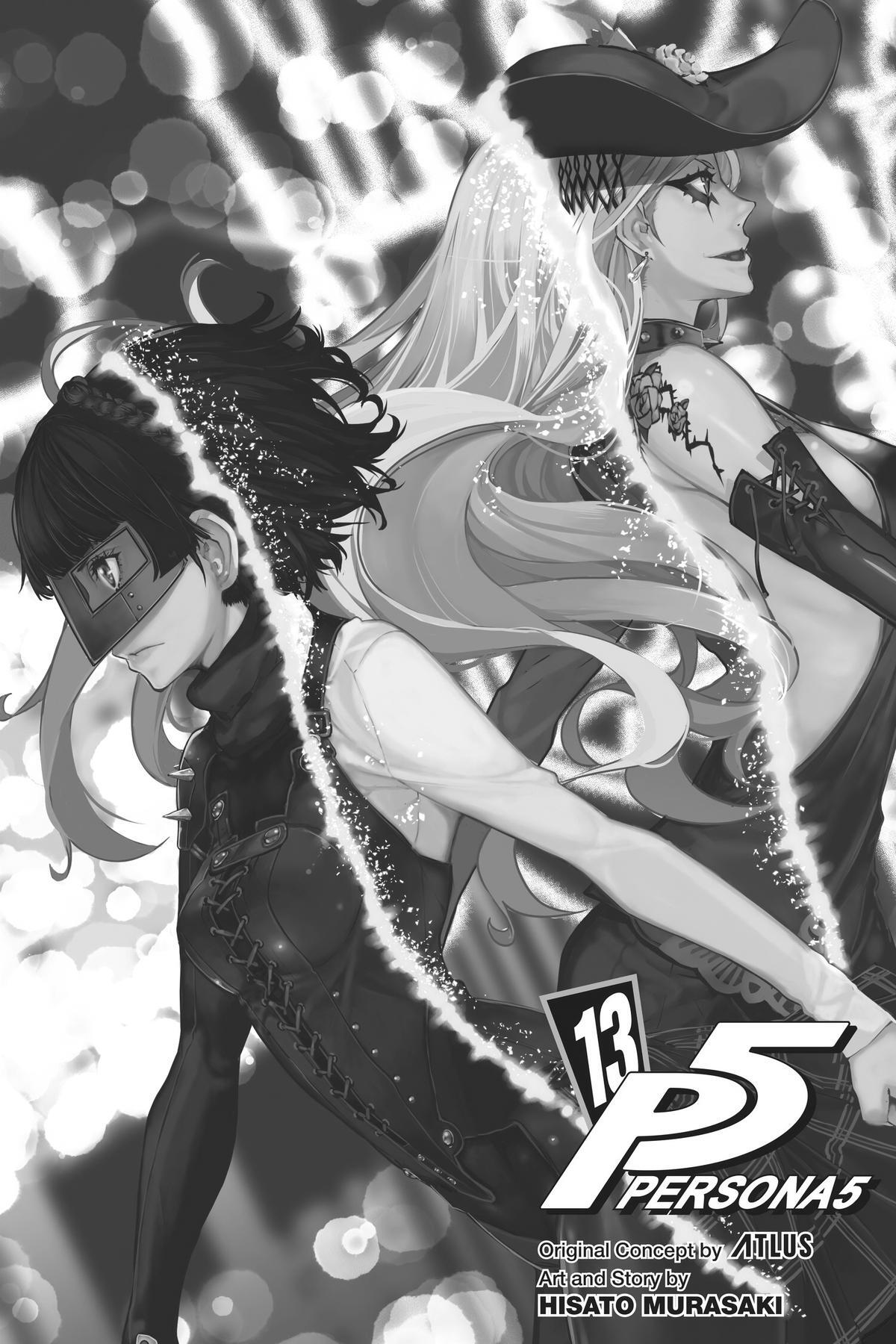 Read Persona 5 Manga Online