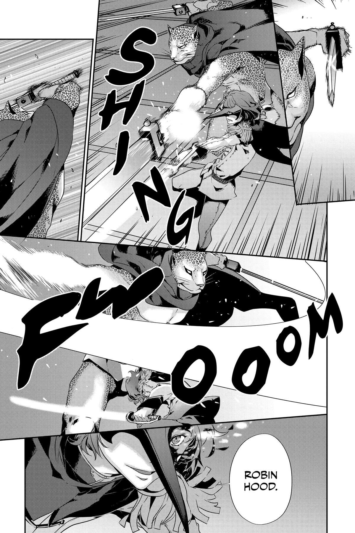 Read Persona 5 Manga Online
