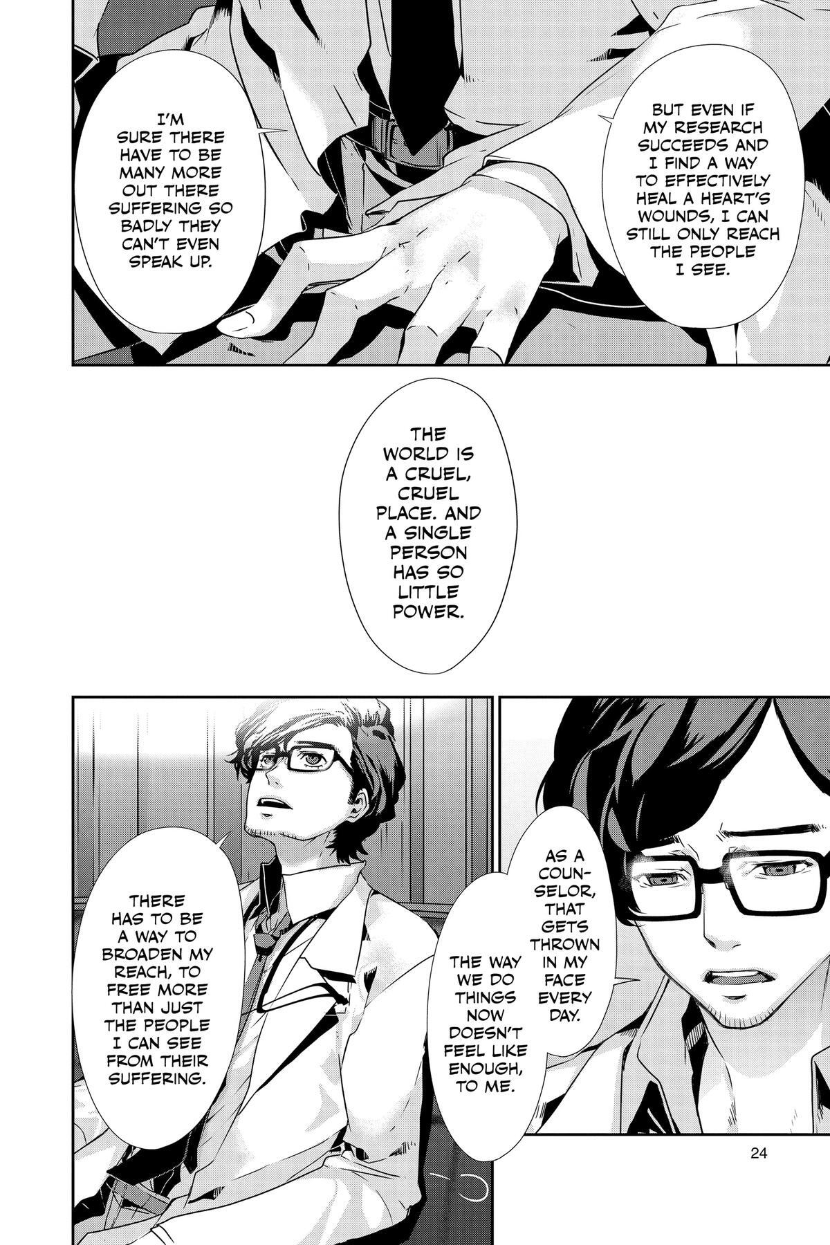 Read Persona 5 Manga Online