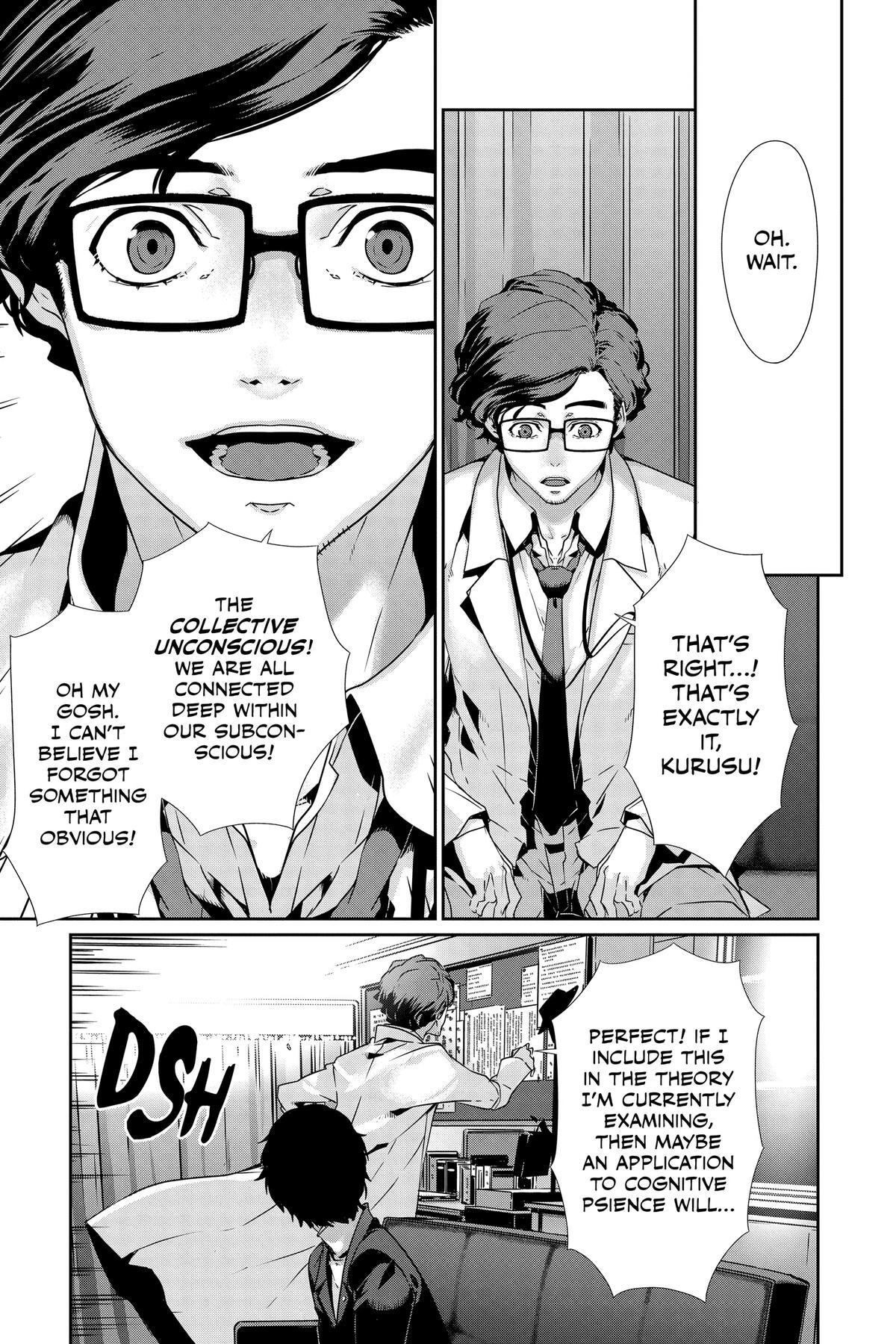 Read Persona 5 Manga Online