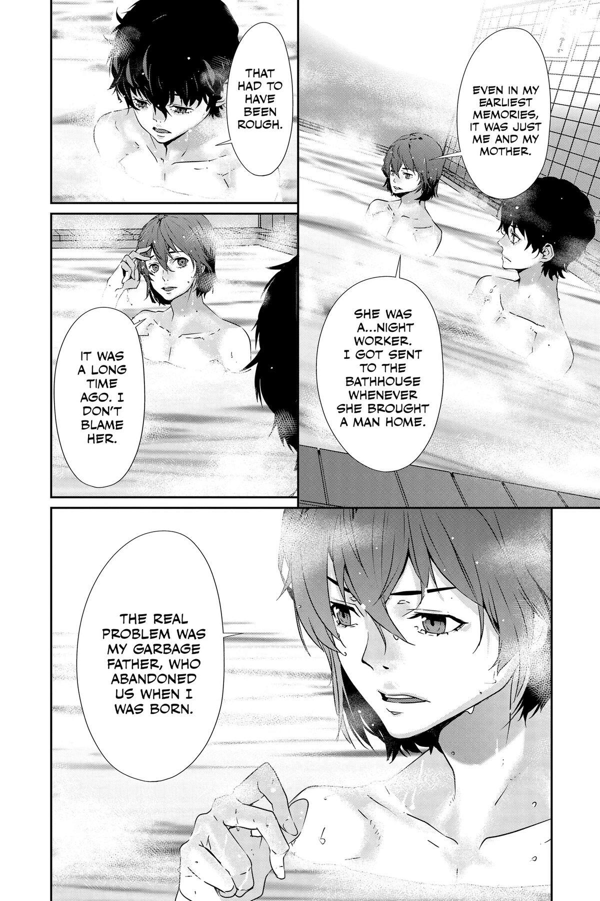 Read Persona 5 Manga Online