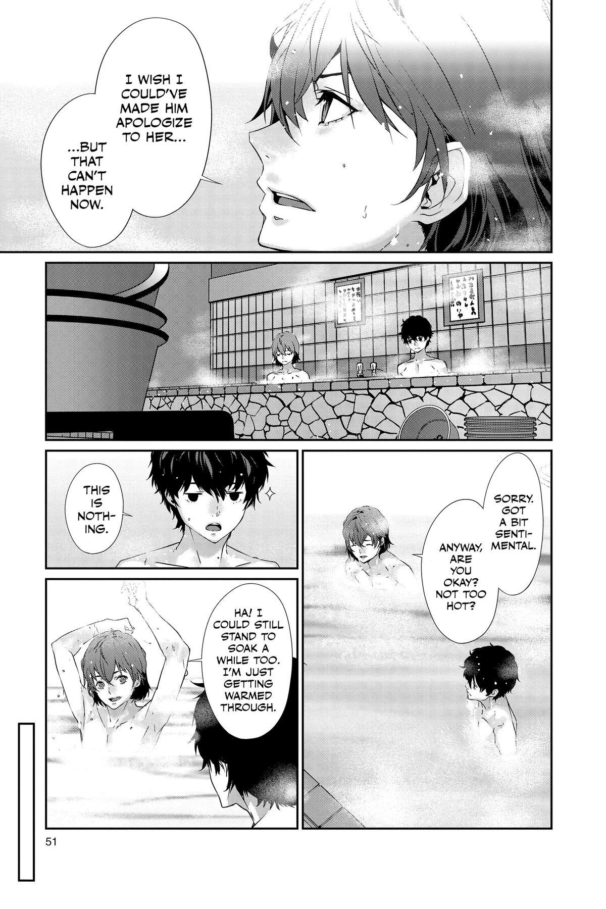 Read Persona 5 Manga Online