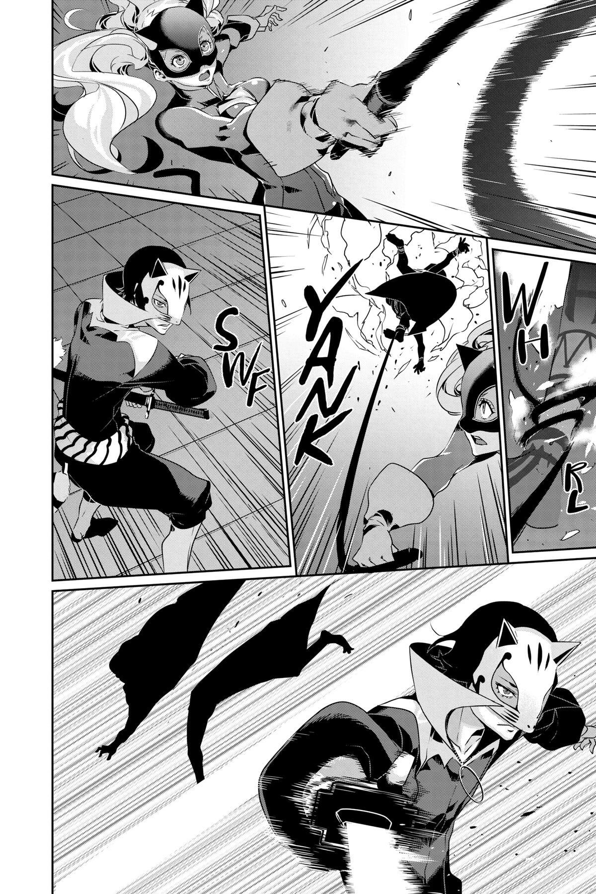Read Persona 5 Manga Online