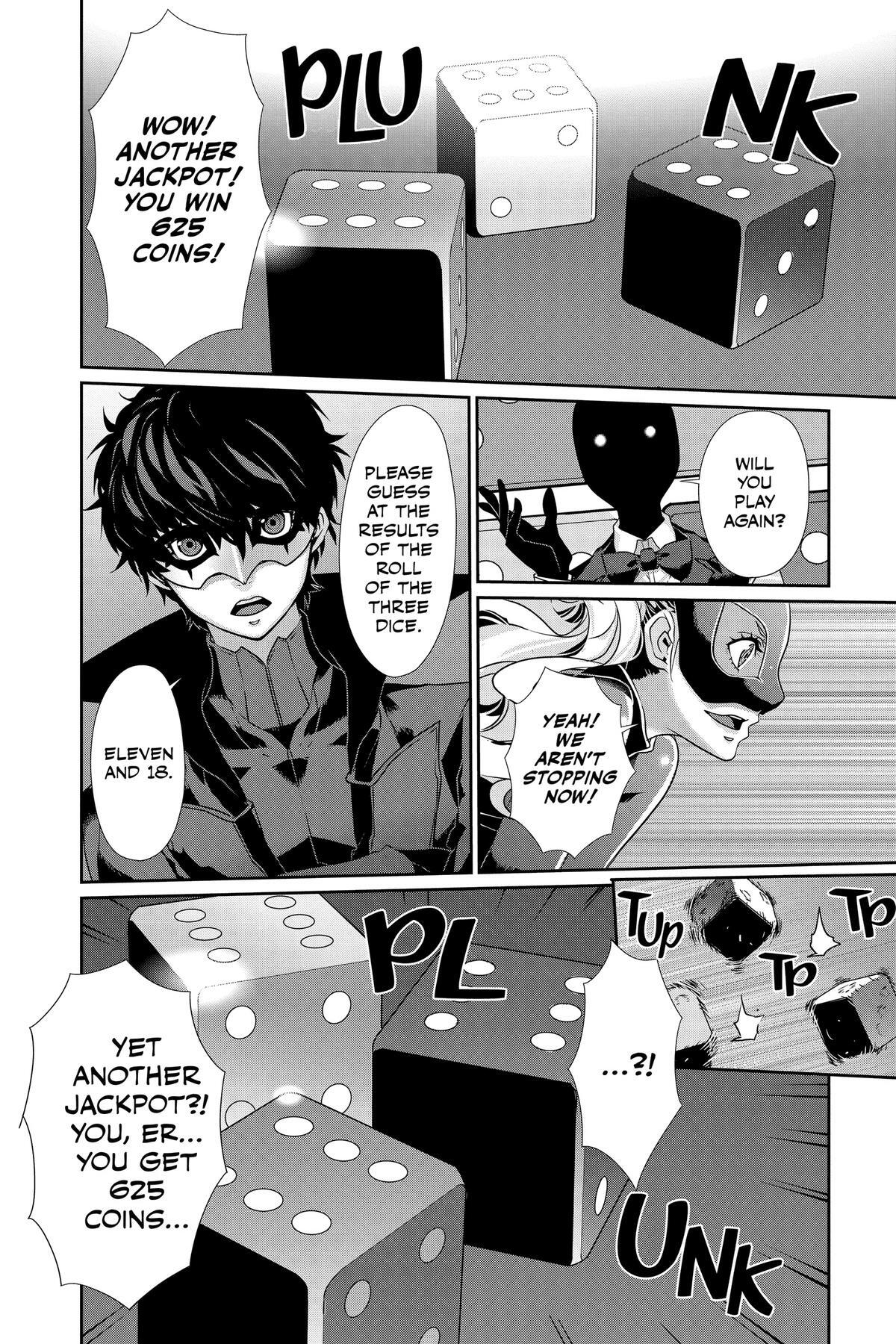 Read Persona 5 Manga Online