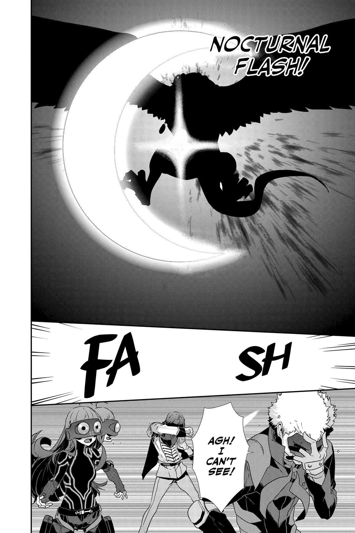 Read Persona 5 Manga Online