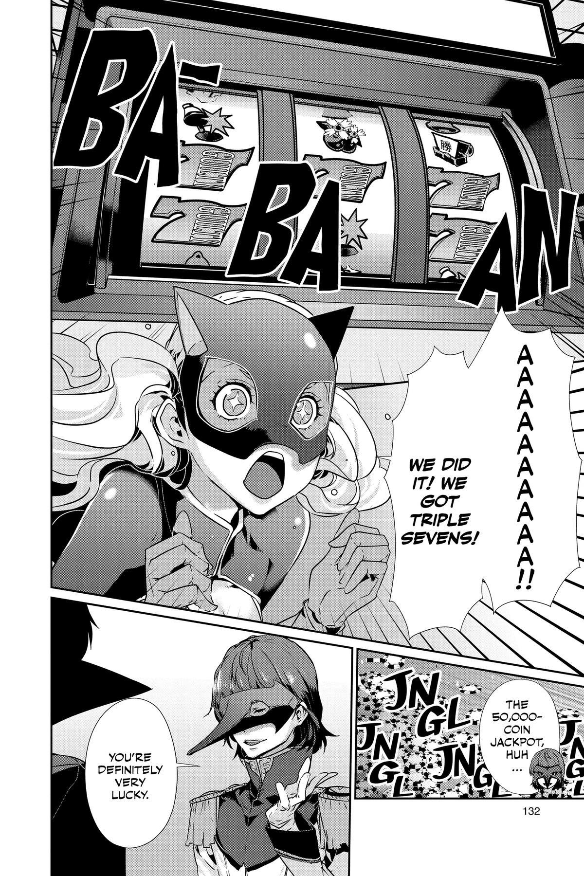 Read Persona 5 Manga Online