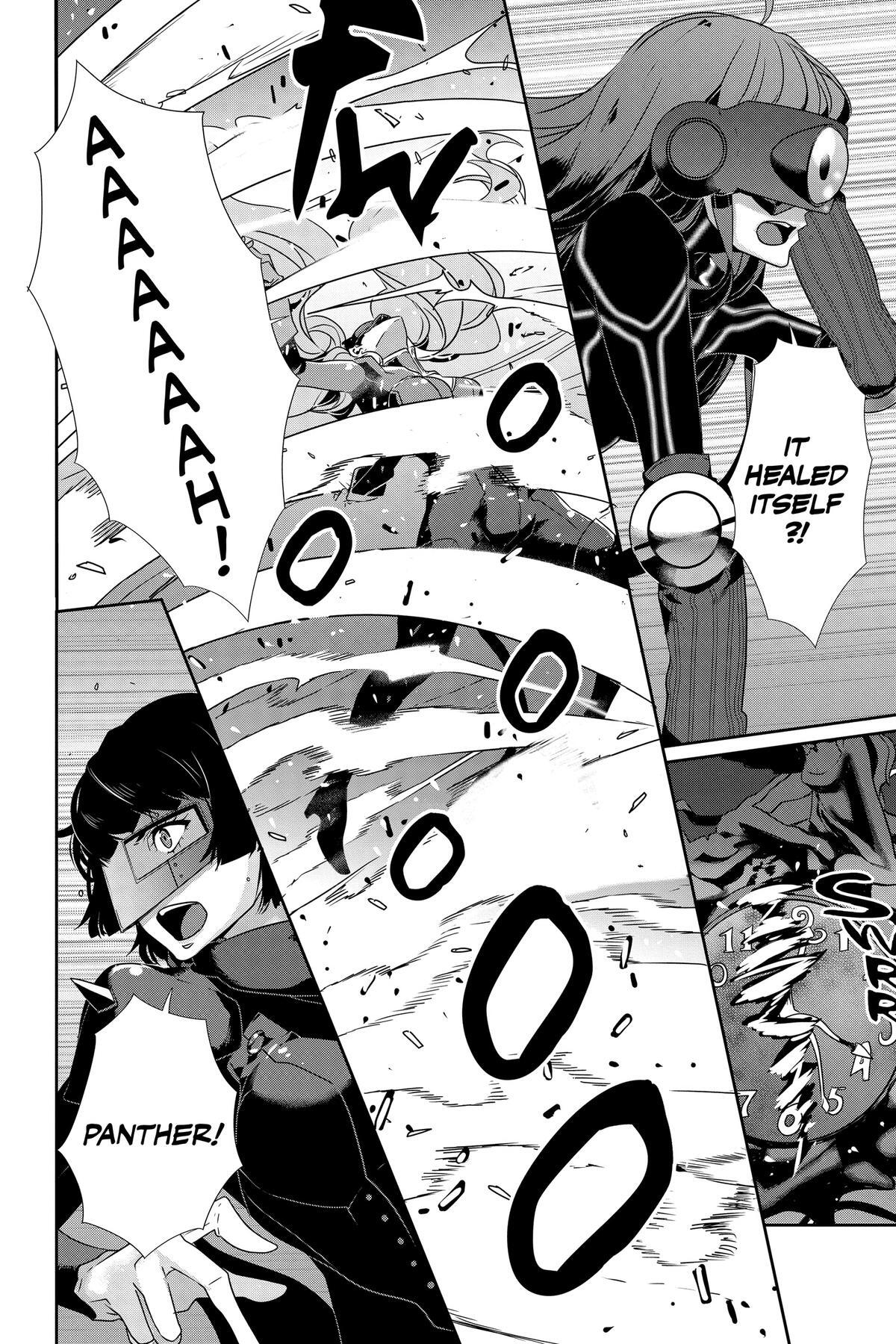 Read Persona 5 Manga Online