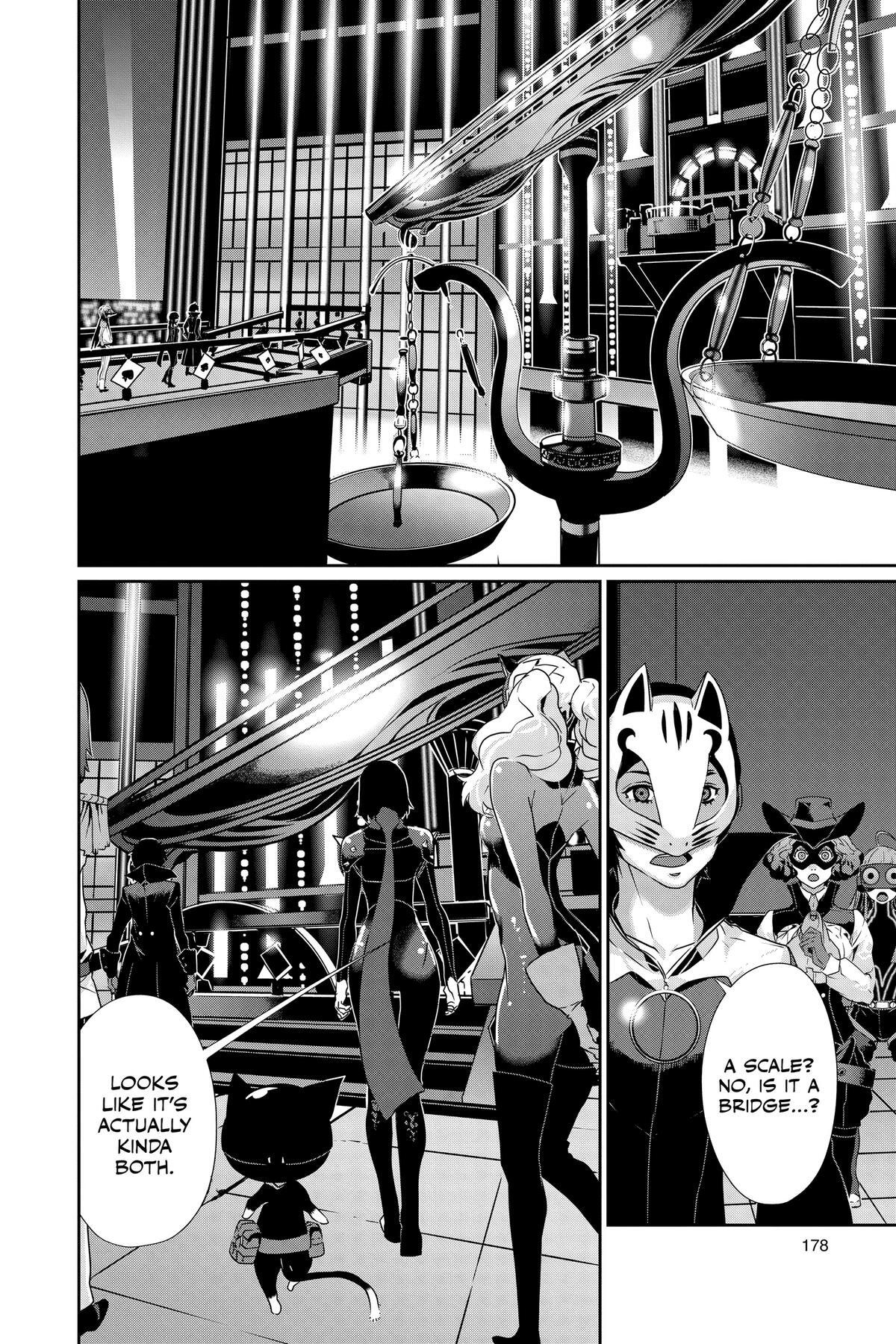 Read Persona 5 Manga Online
