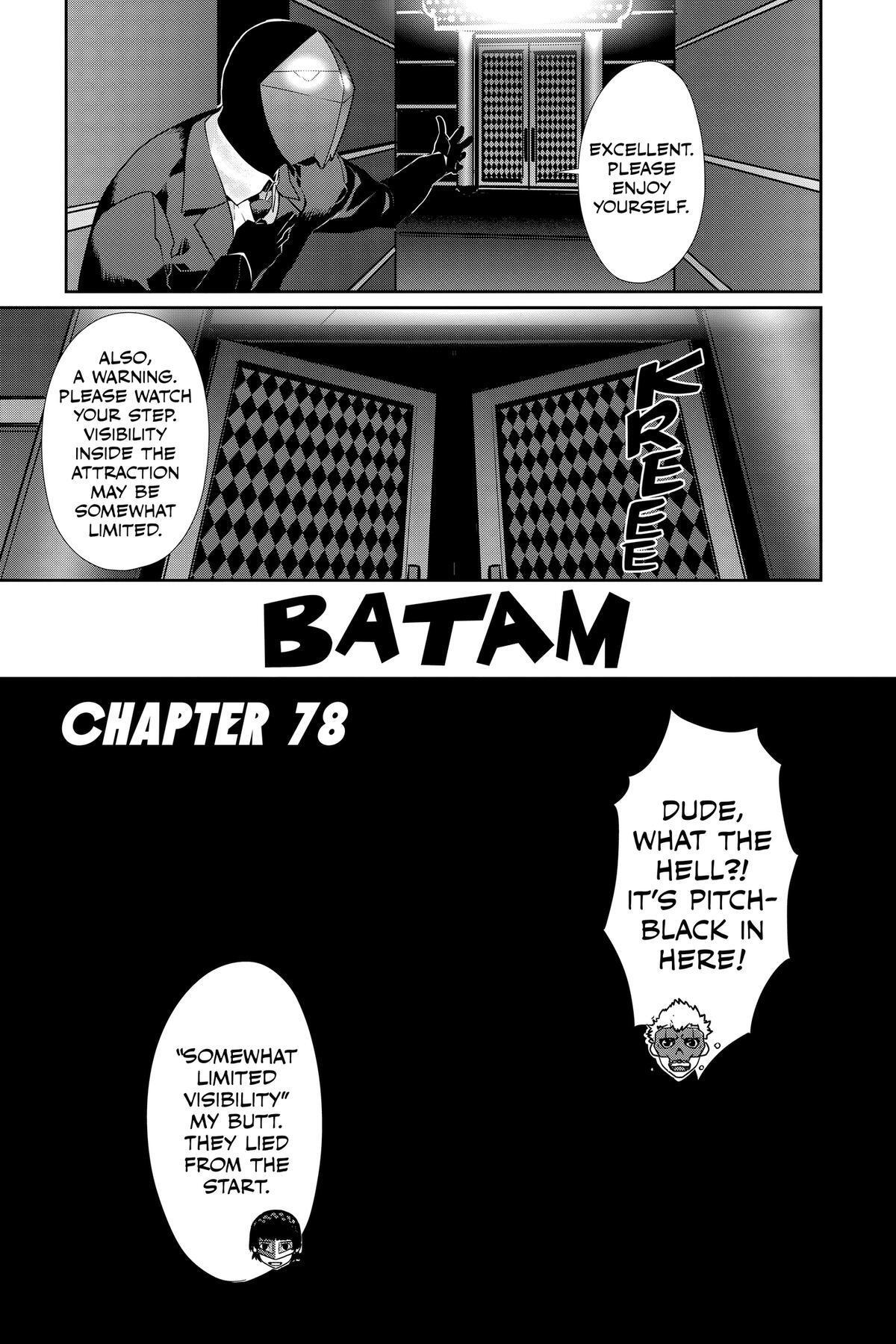 Read Persona 5 Manga Online