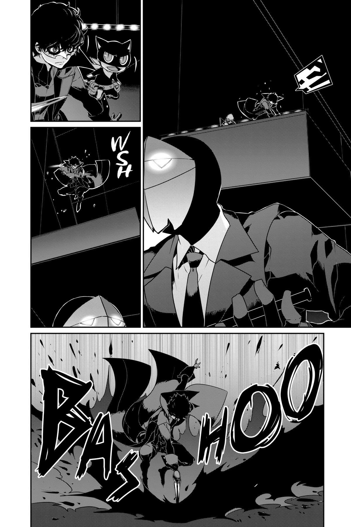 Read Persona 5 Manga Online
