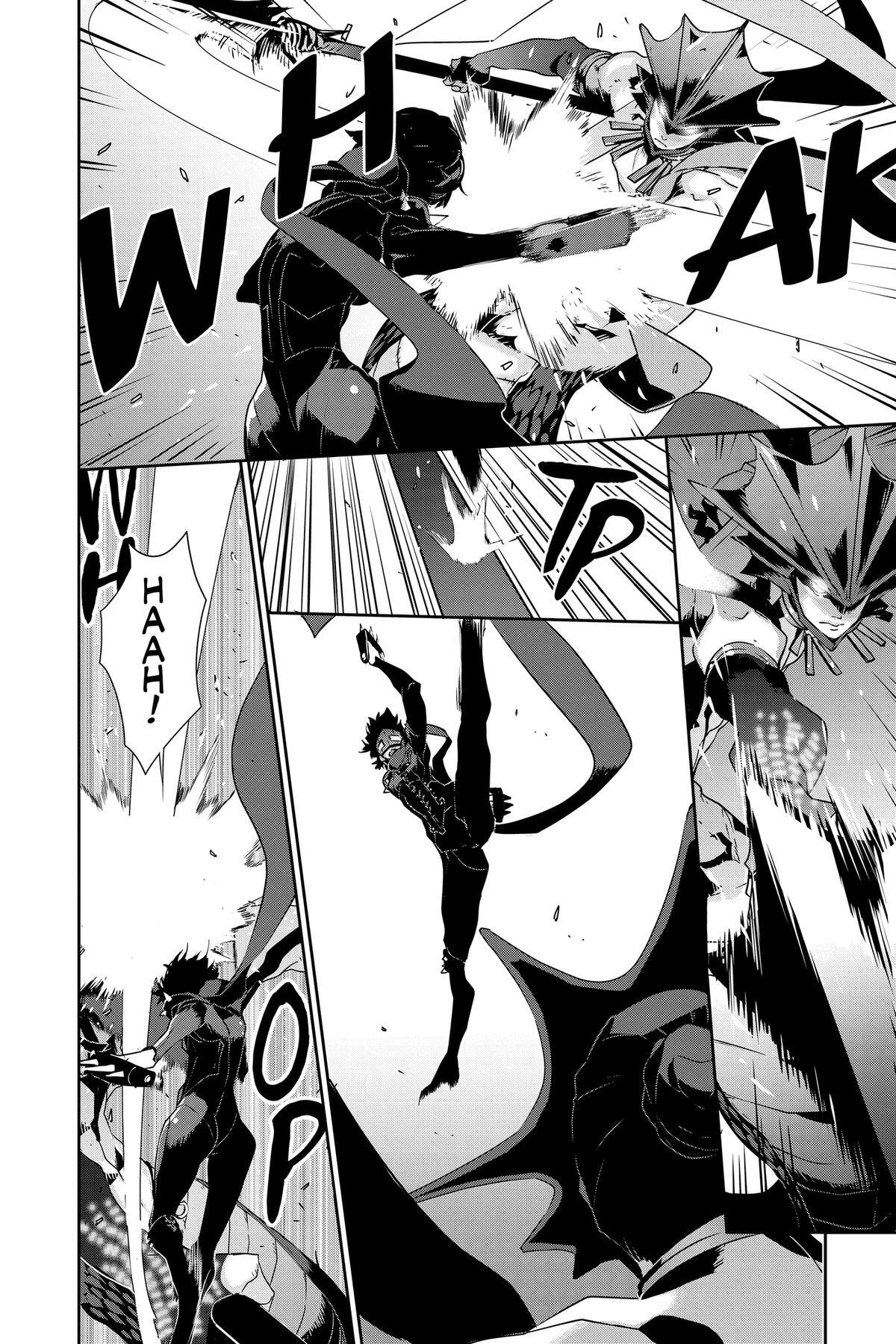 Read Persona 5 Manga Online