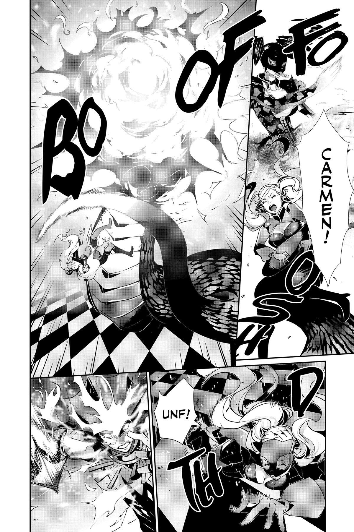 Read Persona 5 Manga Online