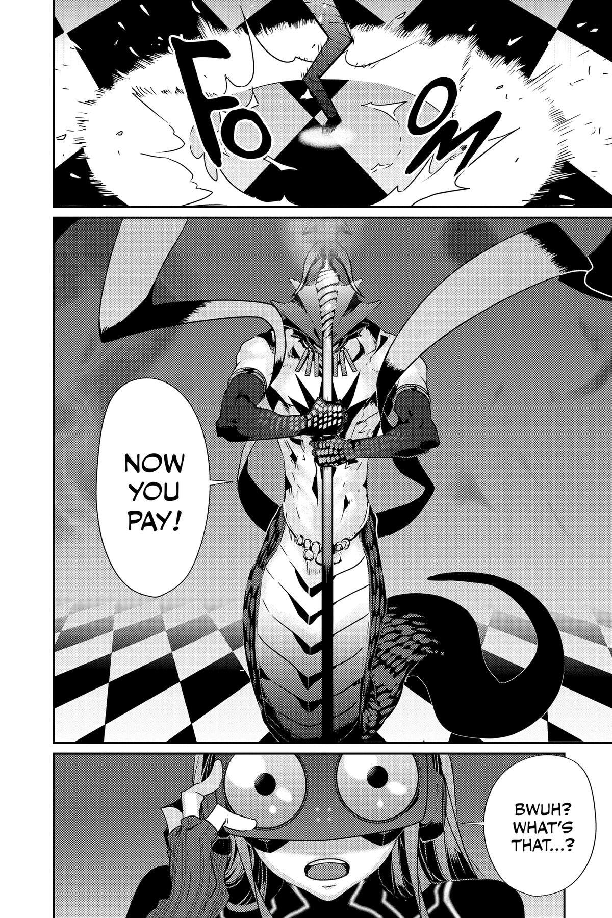 Read Persona 5 Manga Online