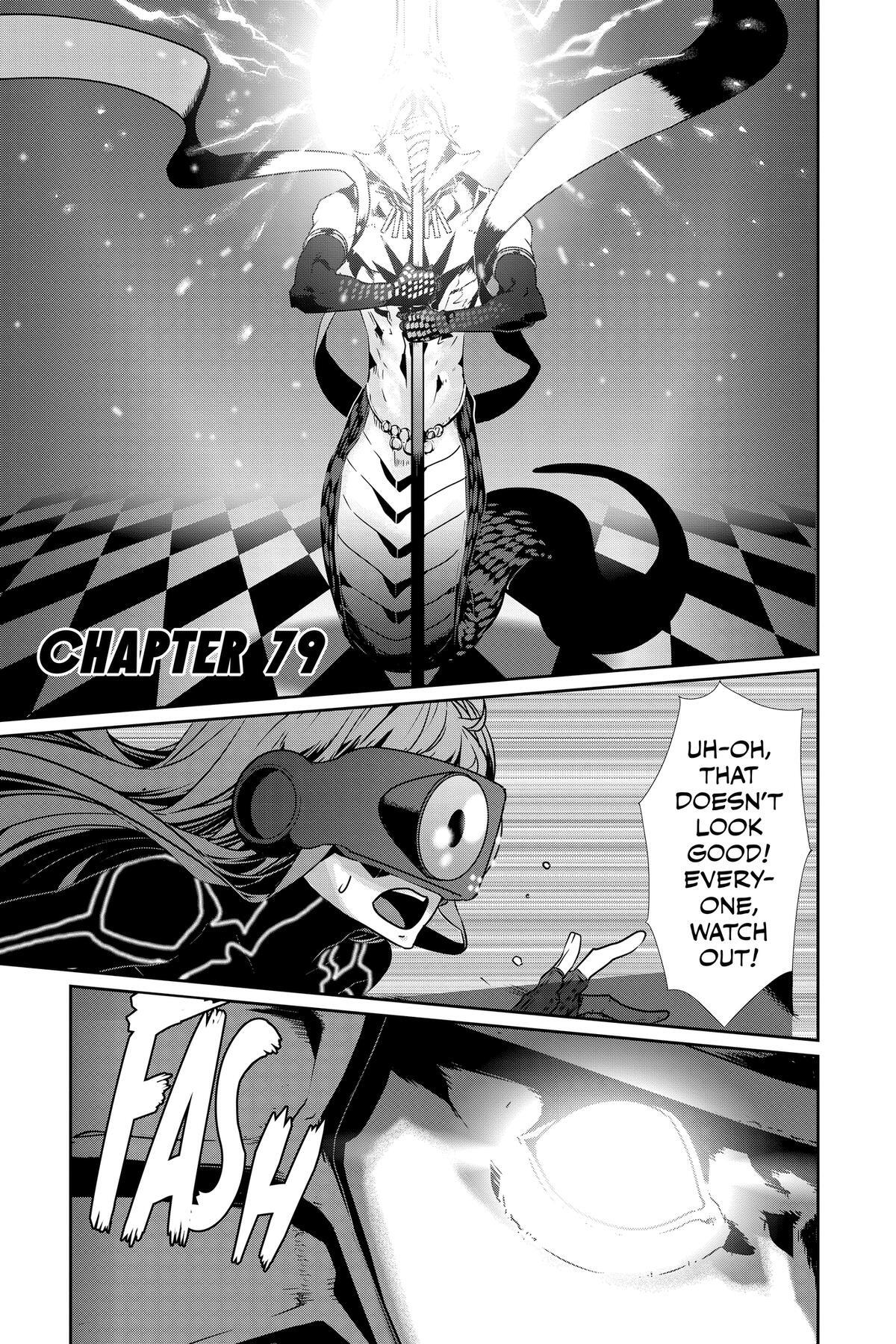 Read Persona 5 Manga Online