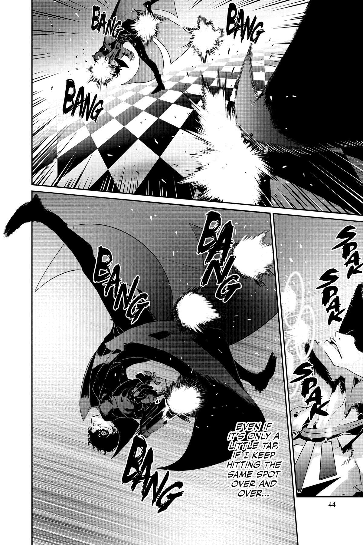 Read Persona 5 Manga Online
