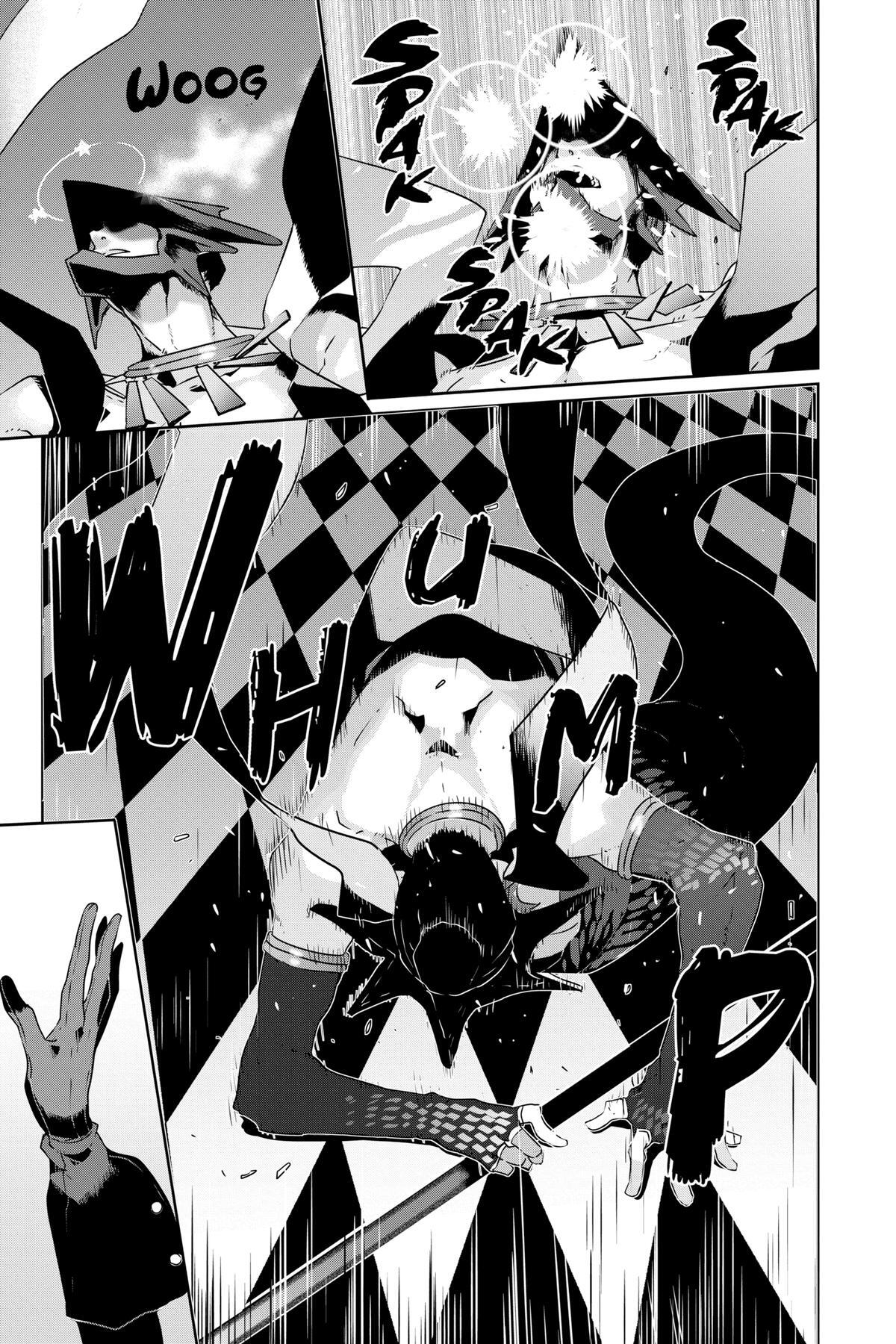Read Persona 5 Manga Online