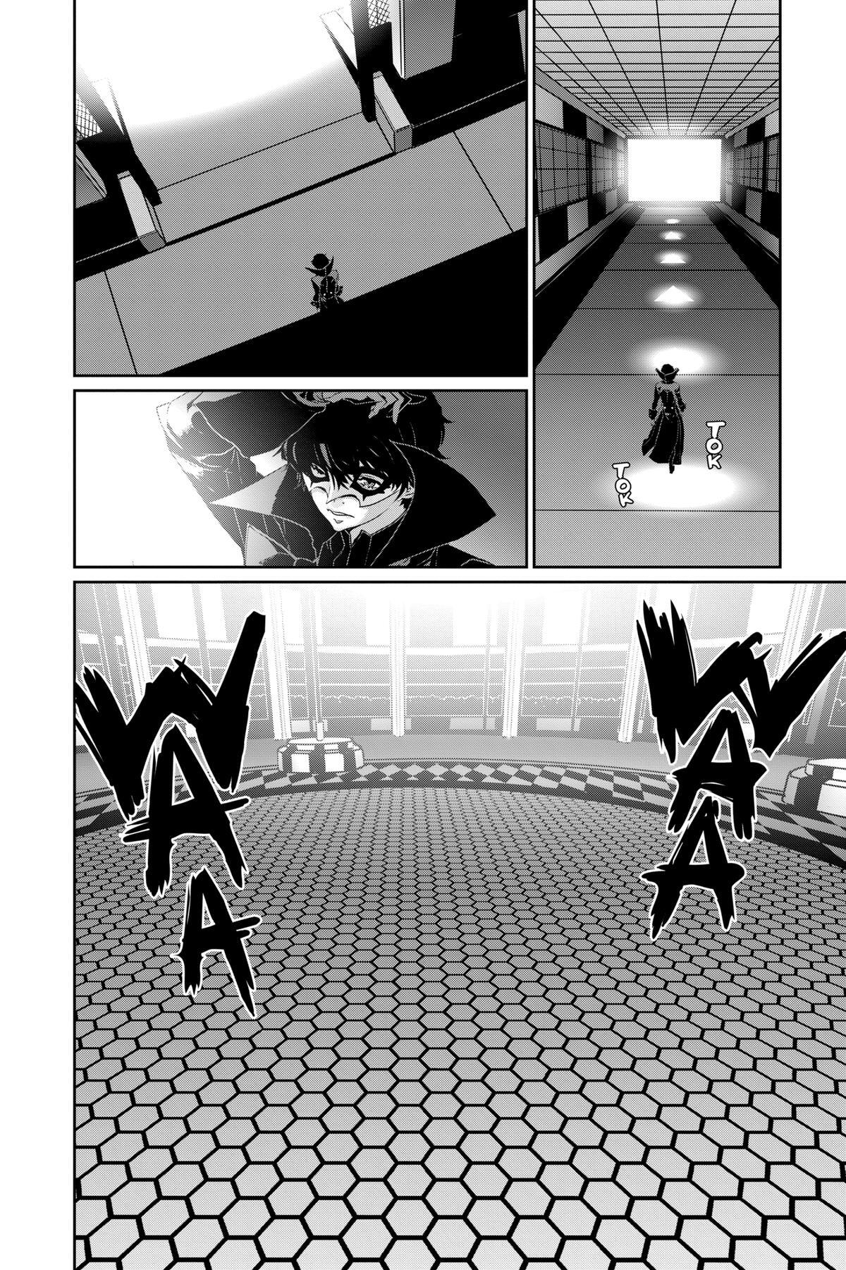Read Persona 5 Manga Online