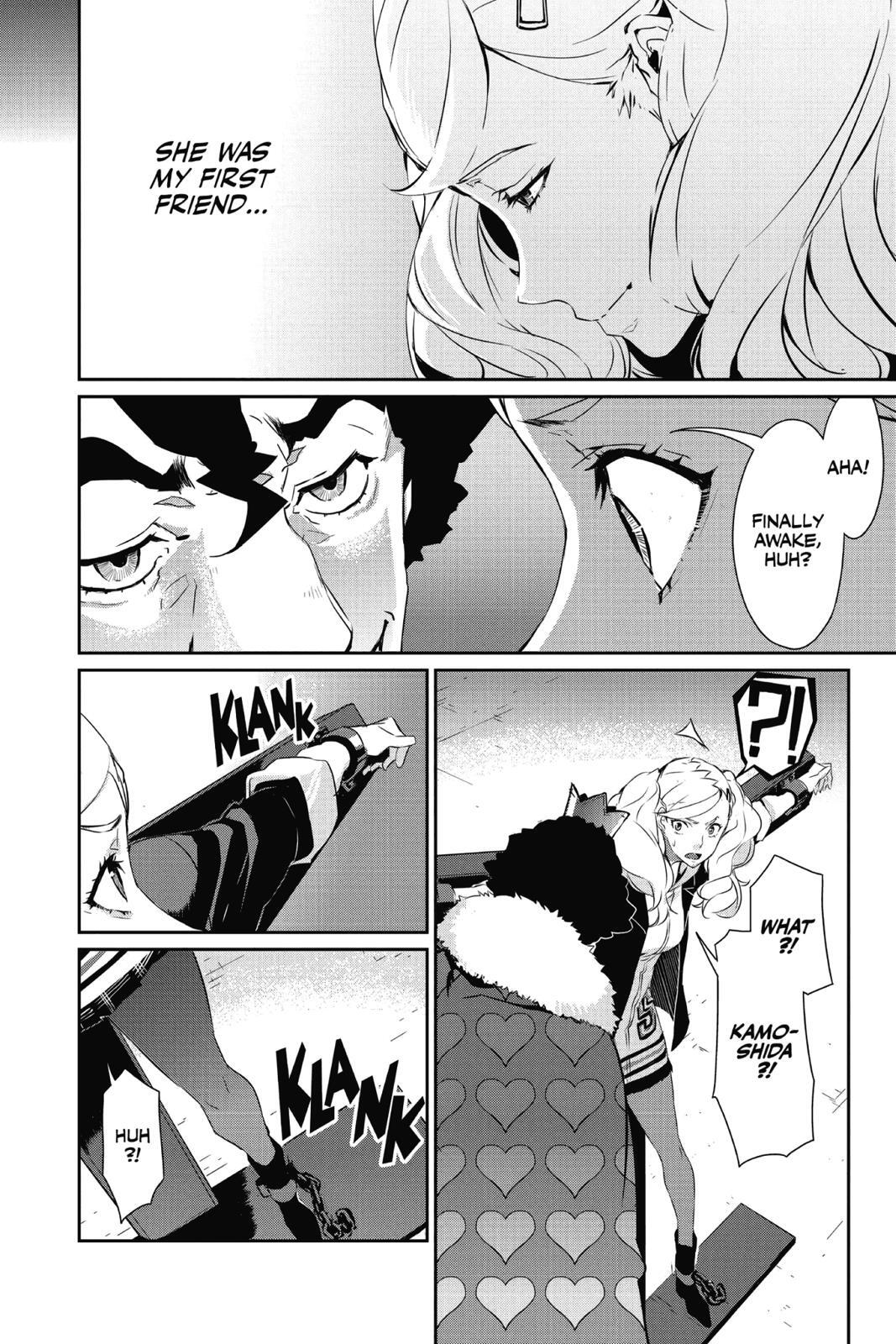 Read Persona 5 Manga Online