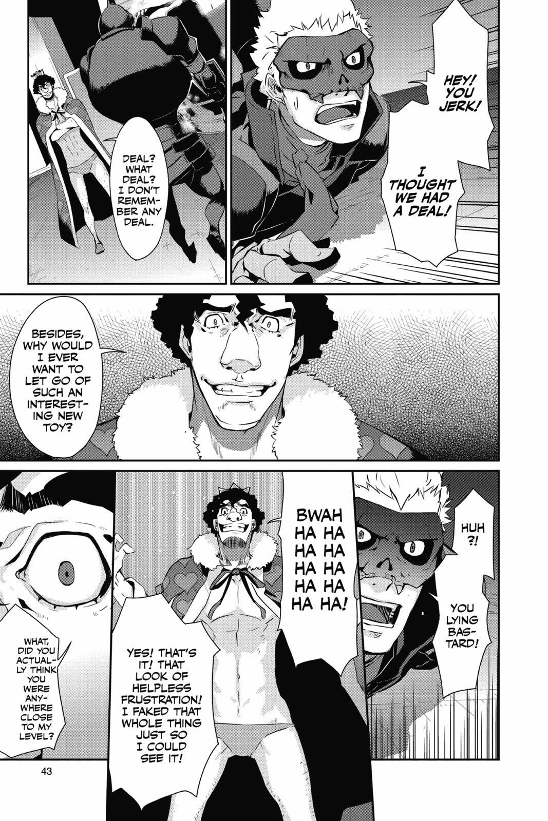 Read Persona 5 Manga Online
