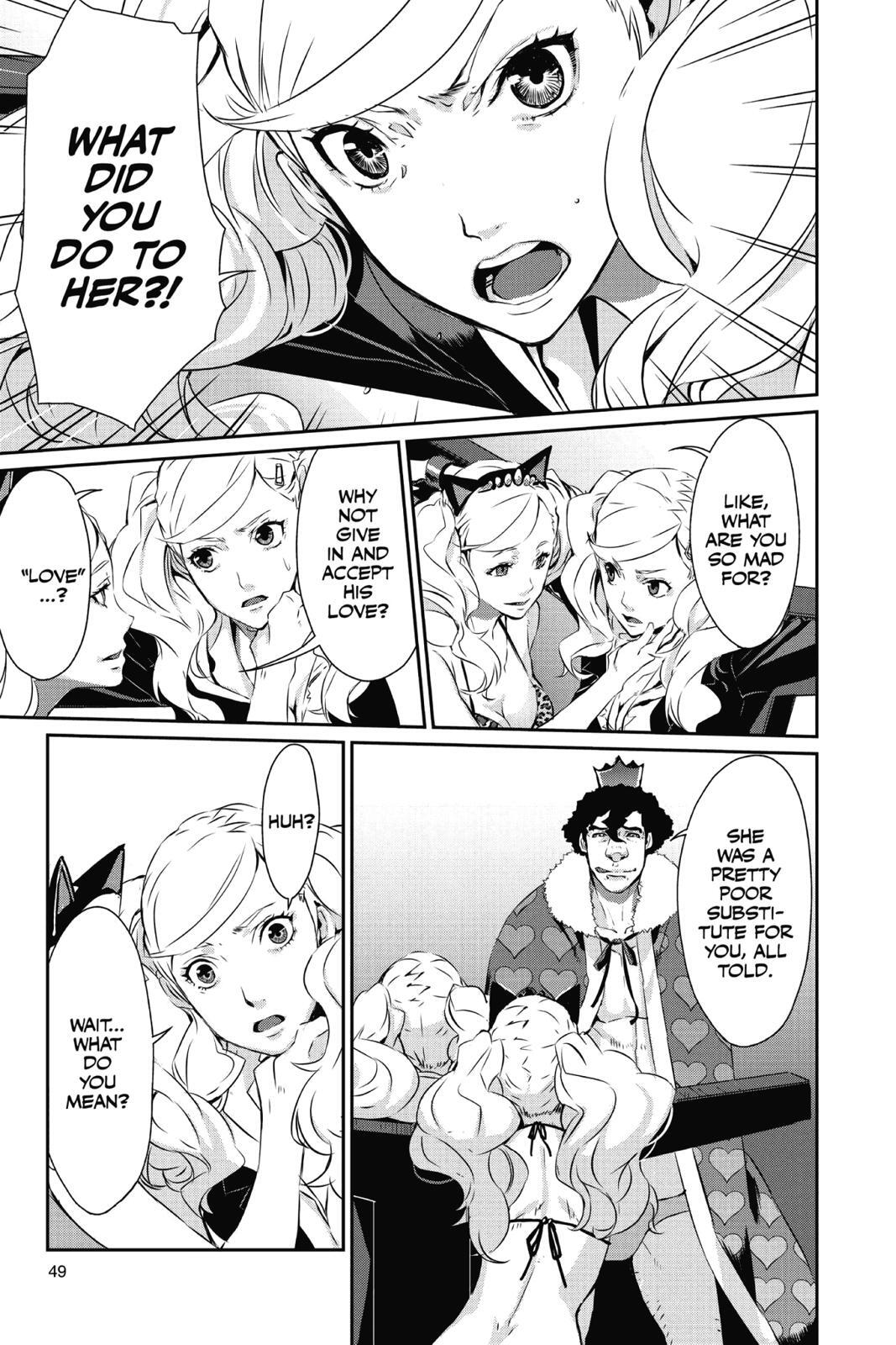 Read Persona 5 Manga Online
