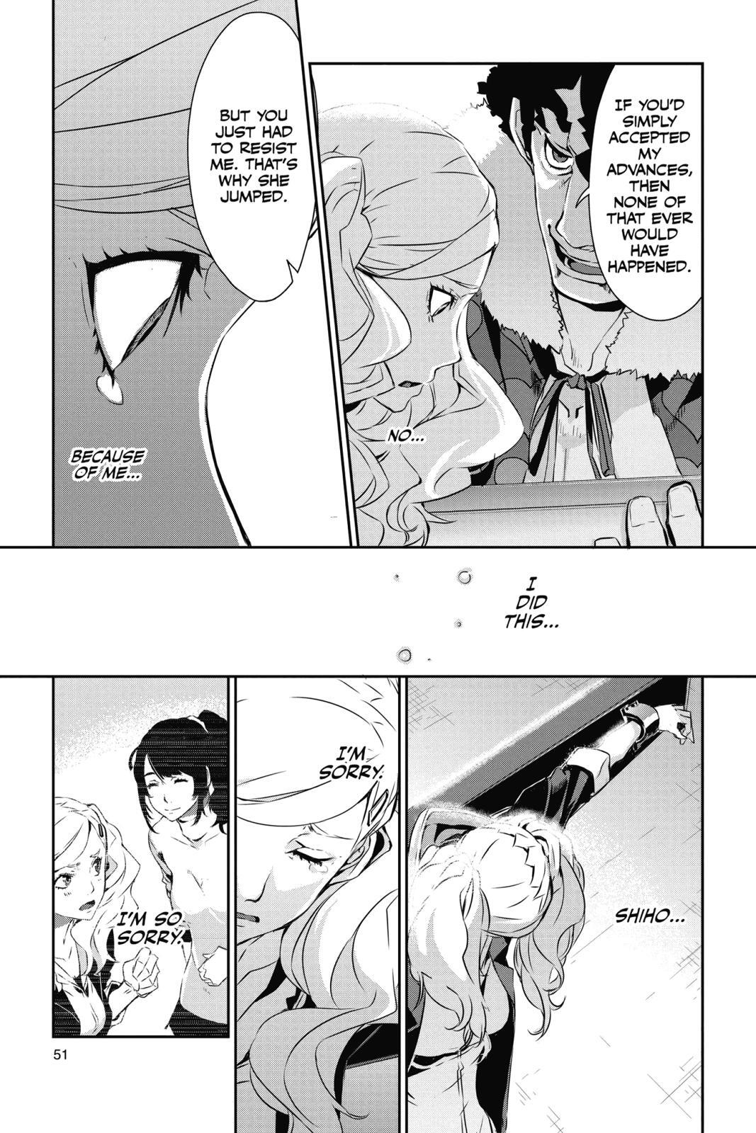 Read Persona 5 Manga Online