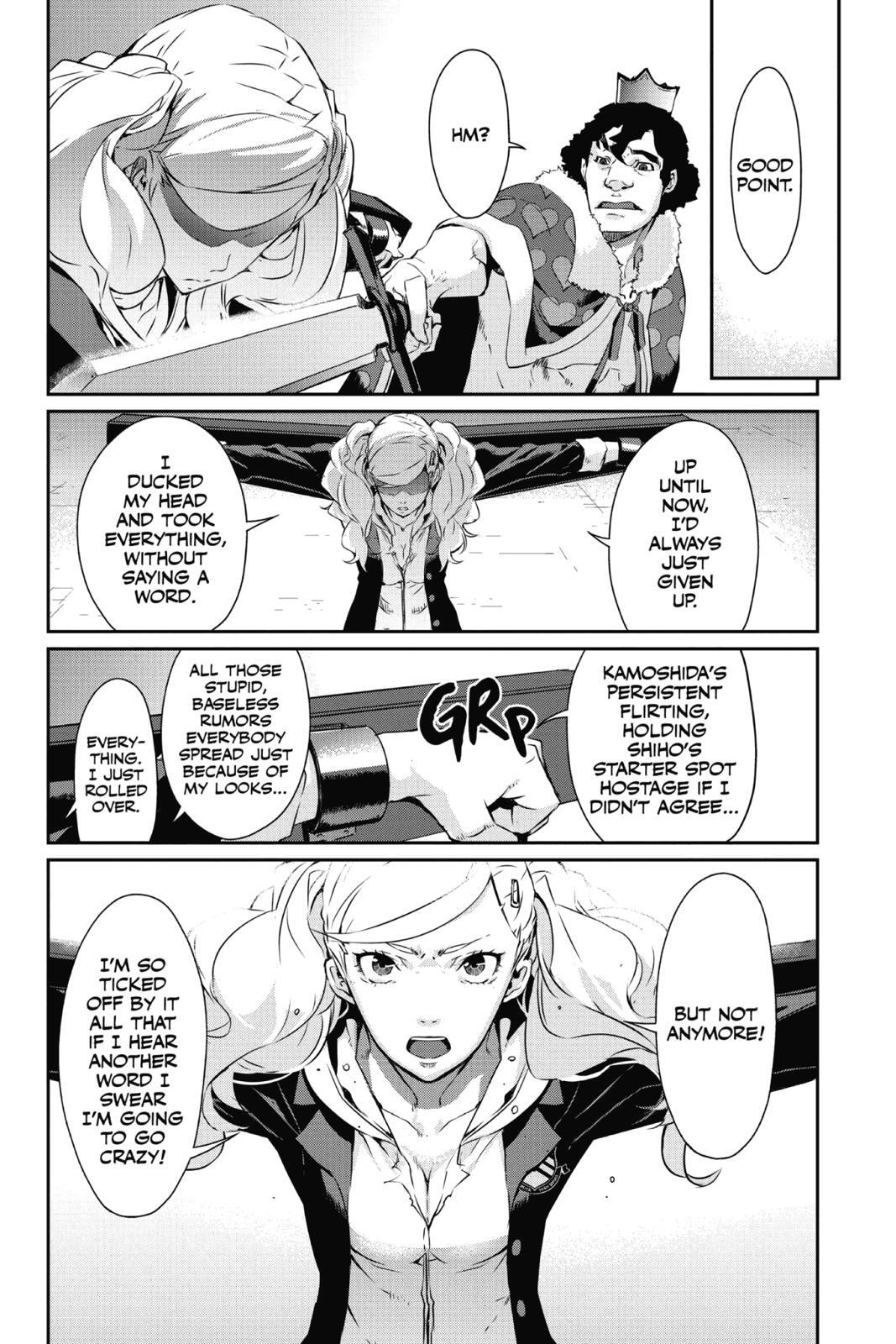 Read Persona 5 Manga Online