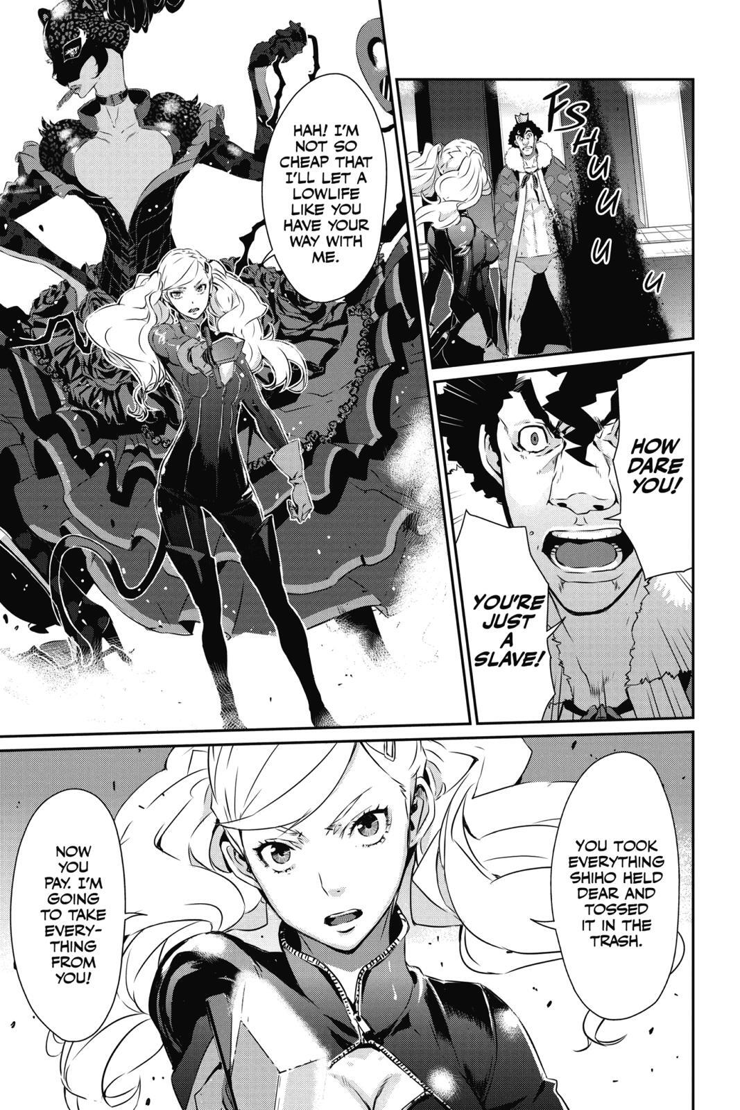 Read Persona 5 Manga Online