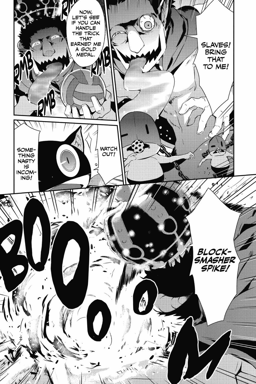 Read Persona 5 Manga Online