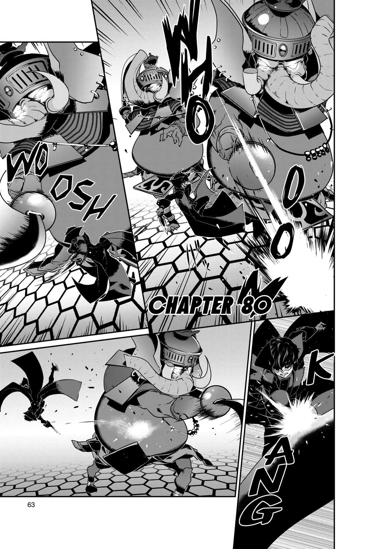 Read Persona 5 Manga Online