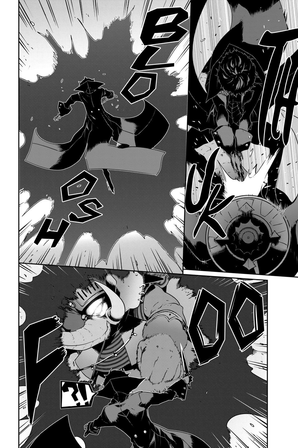 Read Persona 5 Manga Online
