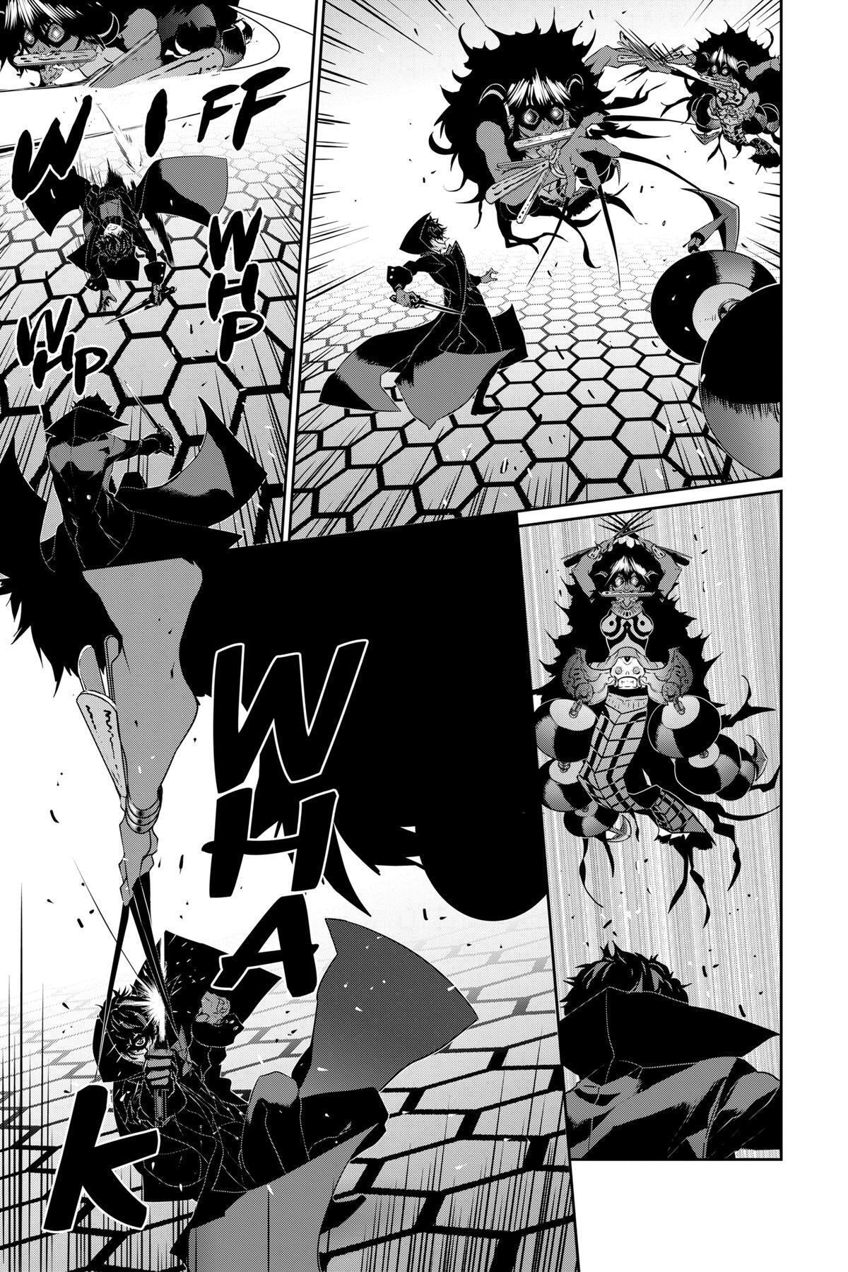 Read Persona 5 Manga Online