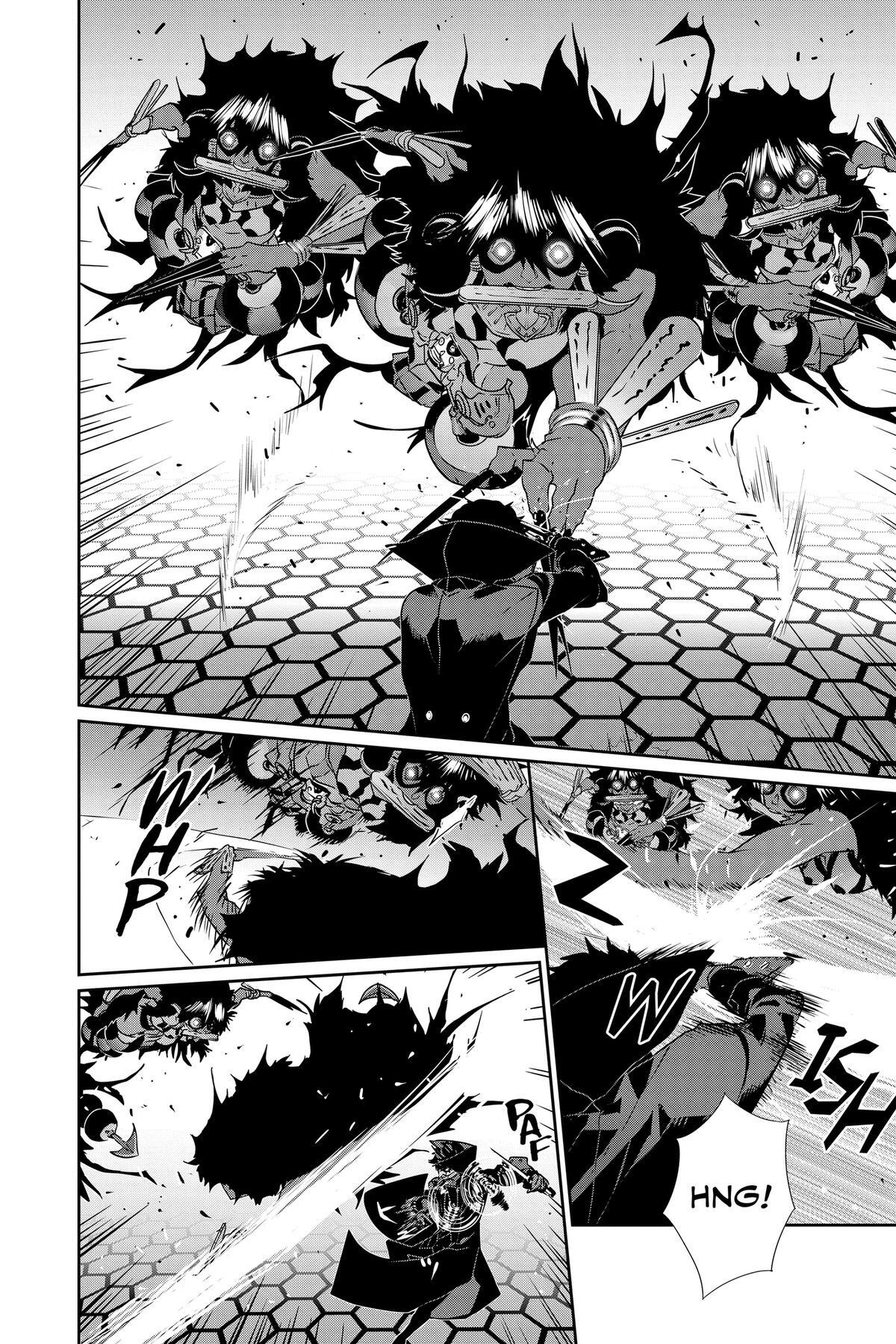 Read Persona 5 Manga Online