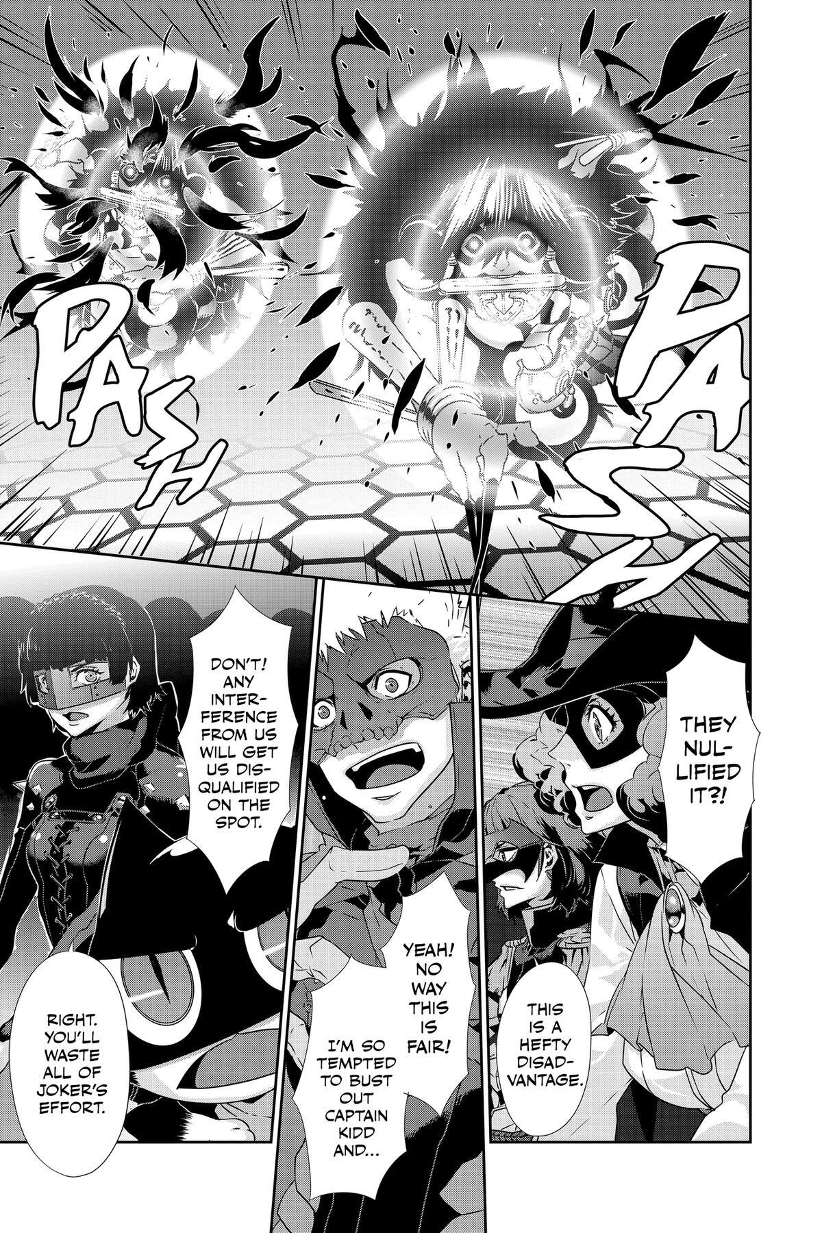Read Persona 5 Manga Online