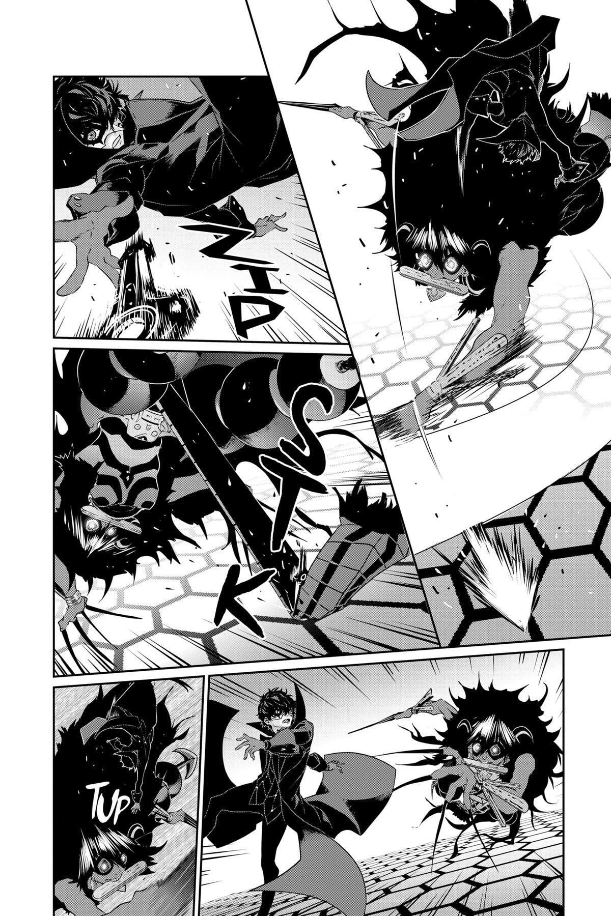 Read Persona 5 Manga Online