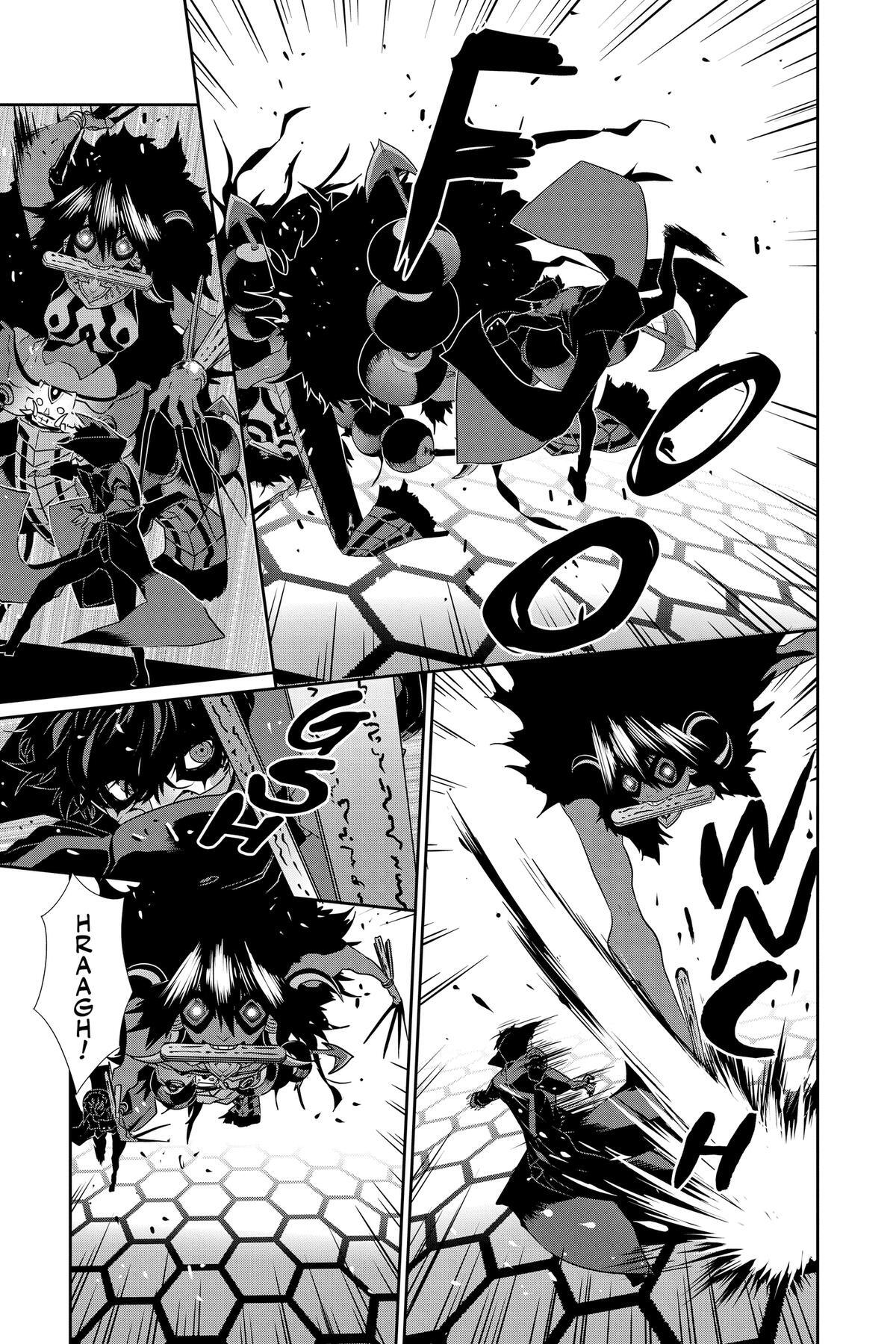 Read Persona 5 Manga Online