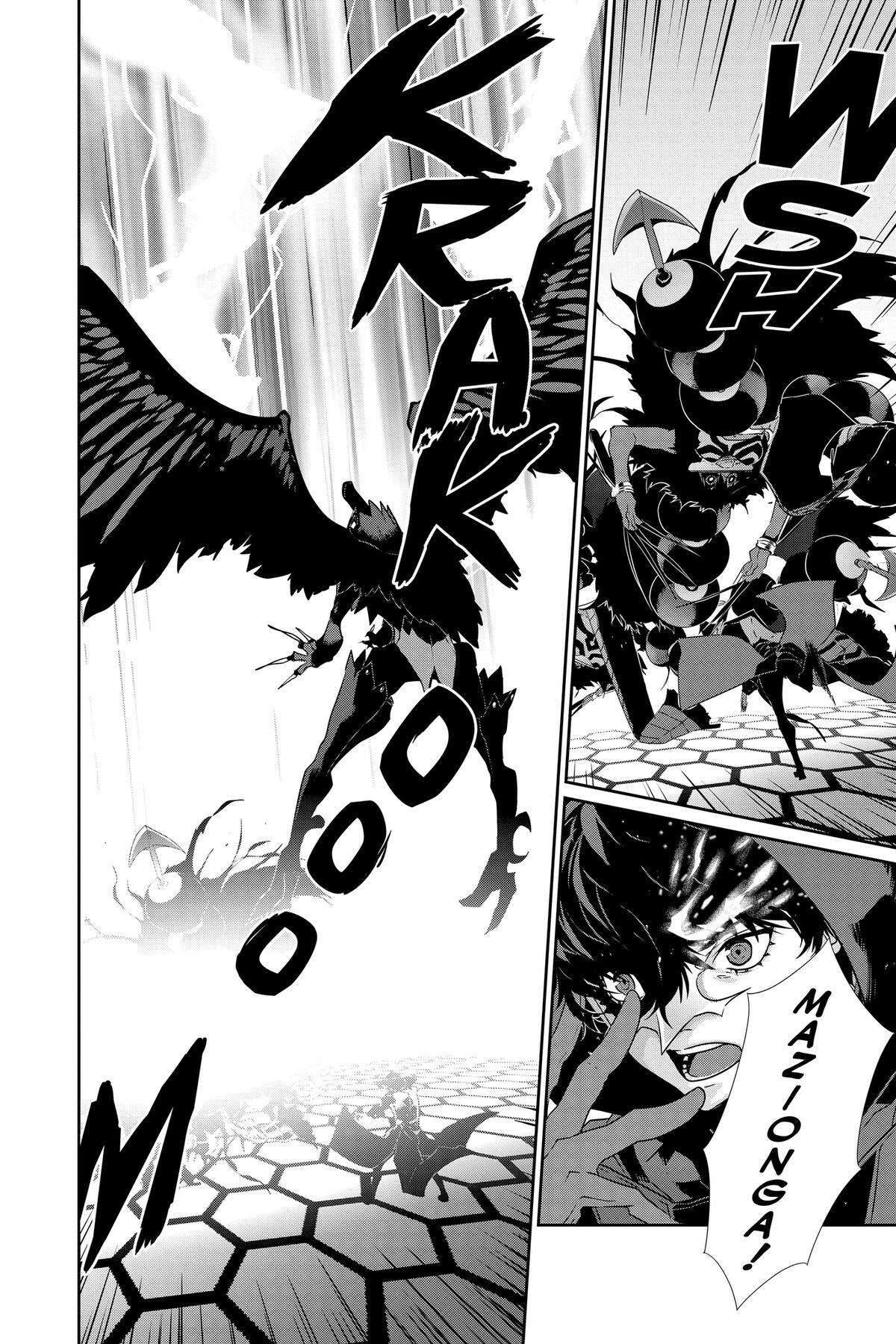 Read Persona 5 Manga Online