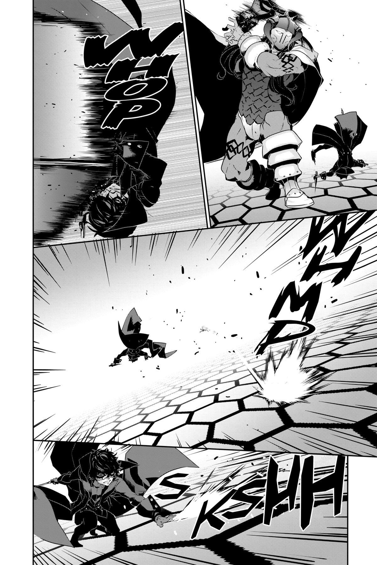Read Persona 5 Manga Online