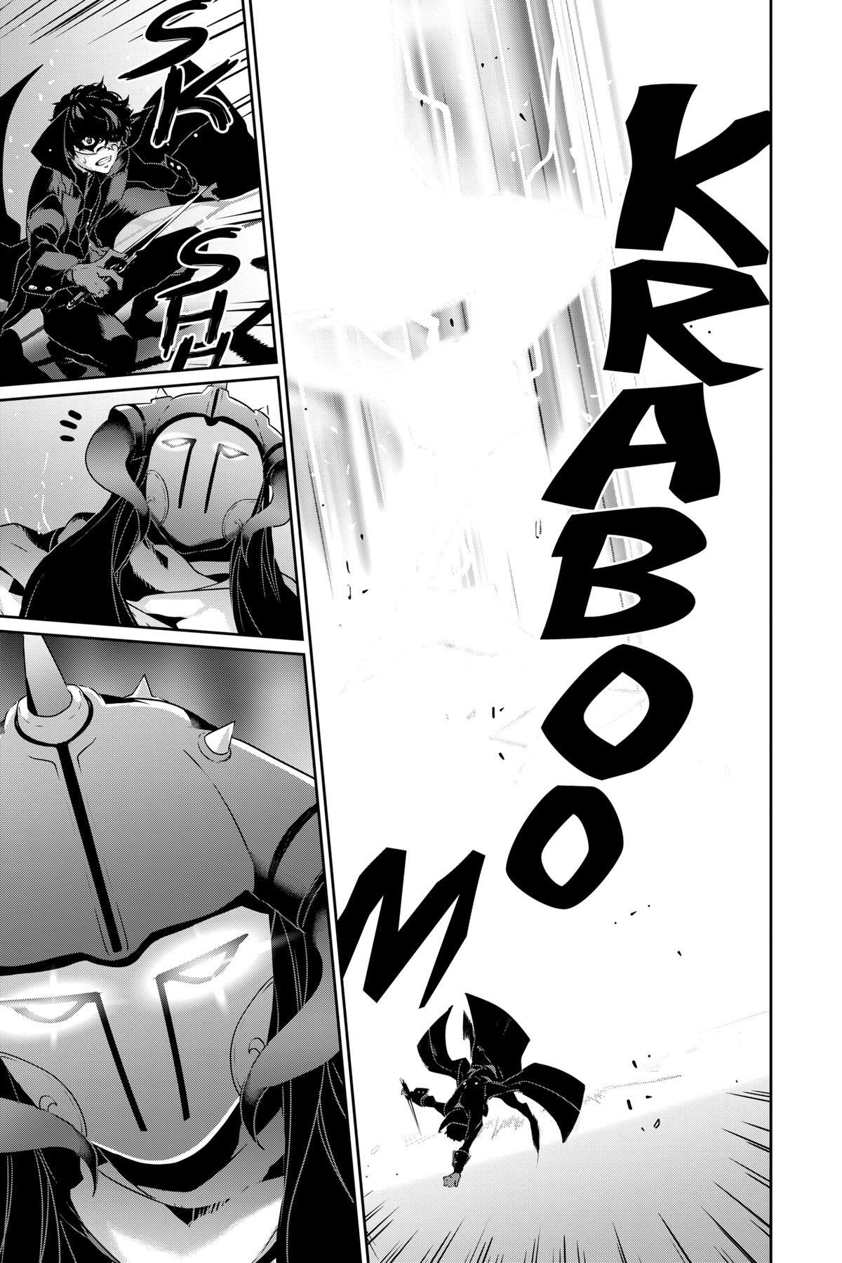 Read Persona 5 Manga Online