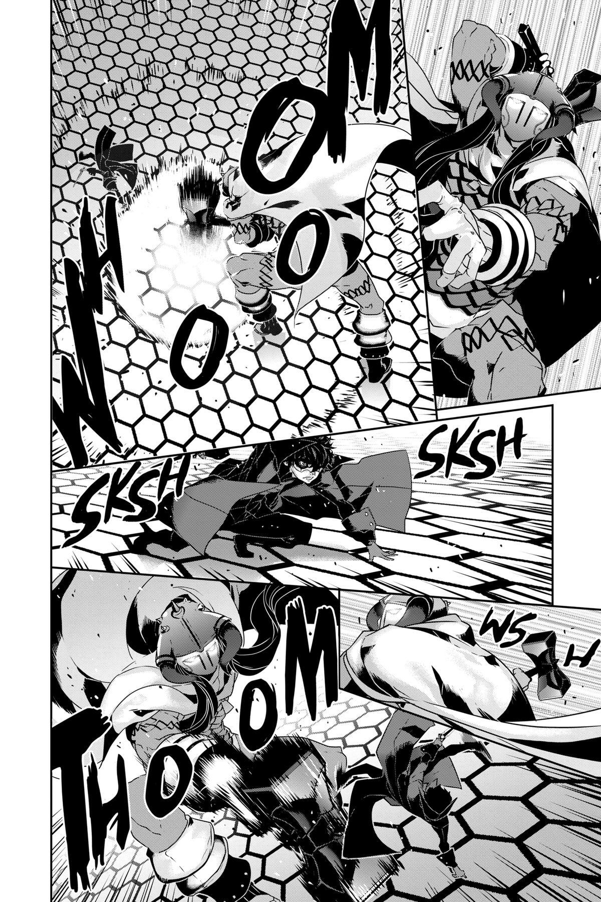 Read Persona 5 Manga Online