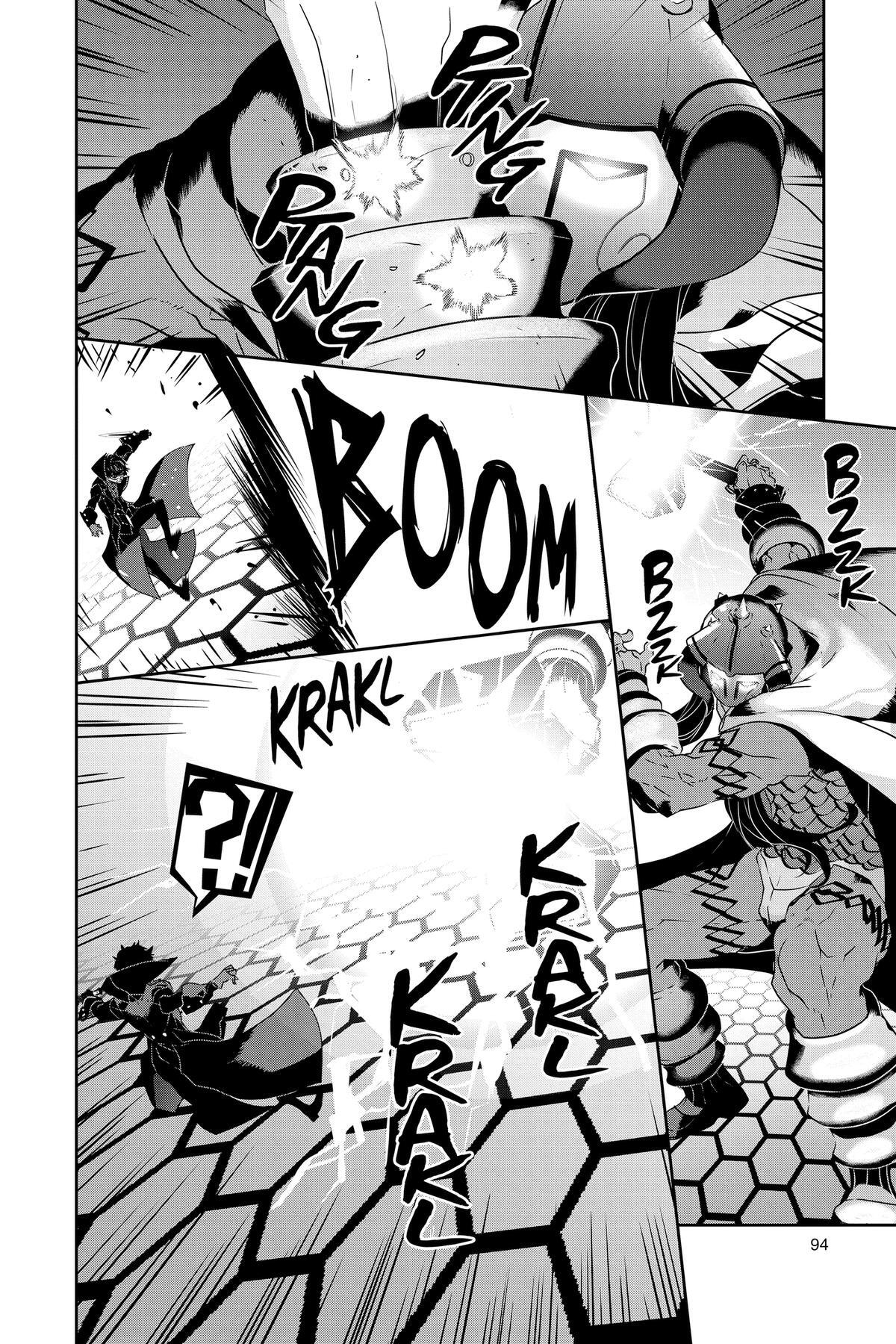 Read Persona 5 Manga Online
