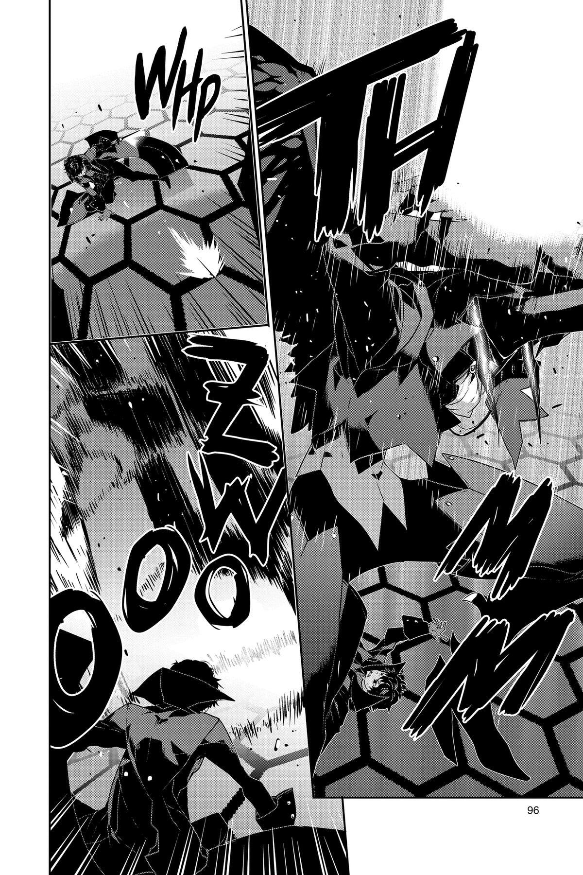 Read Persona 5 Manga Online
