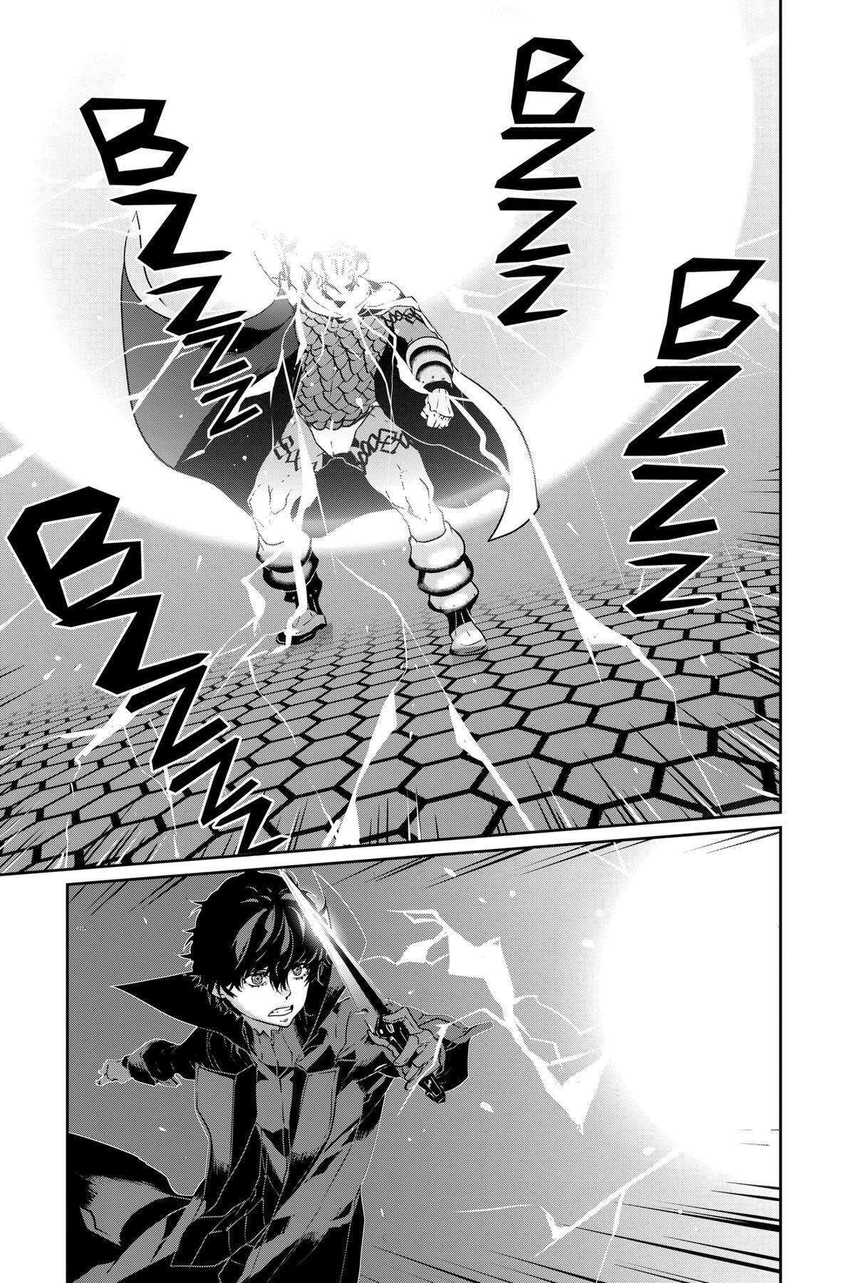 Read Persona 5 Manga Online