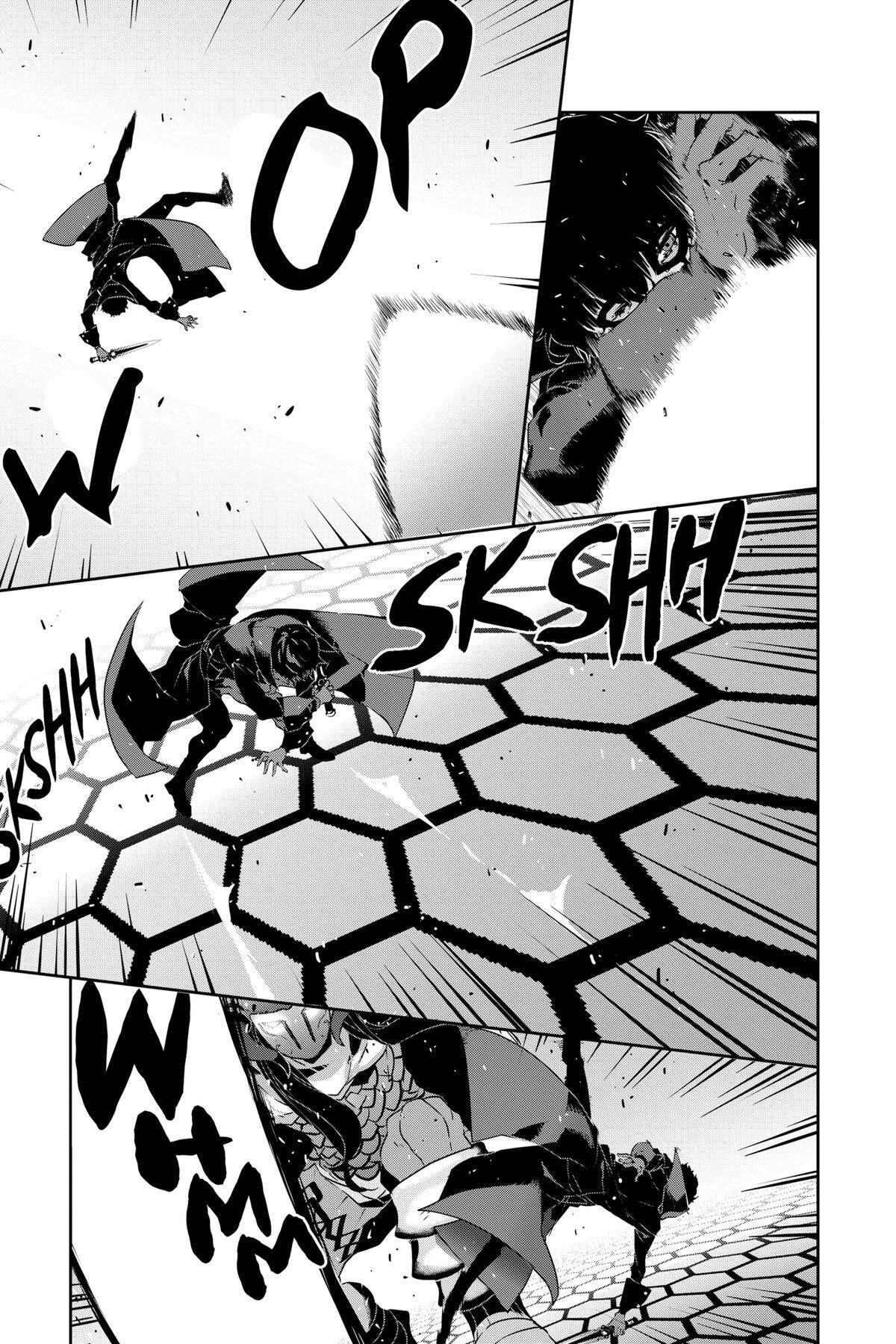Read Persona 5 Manga Online