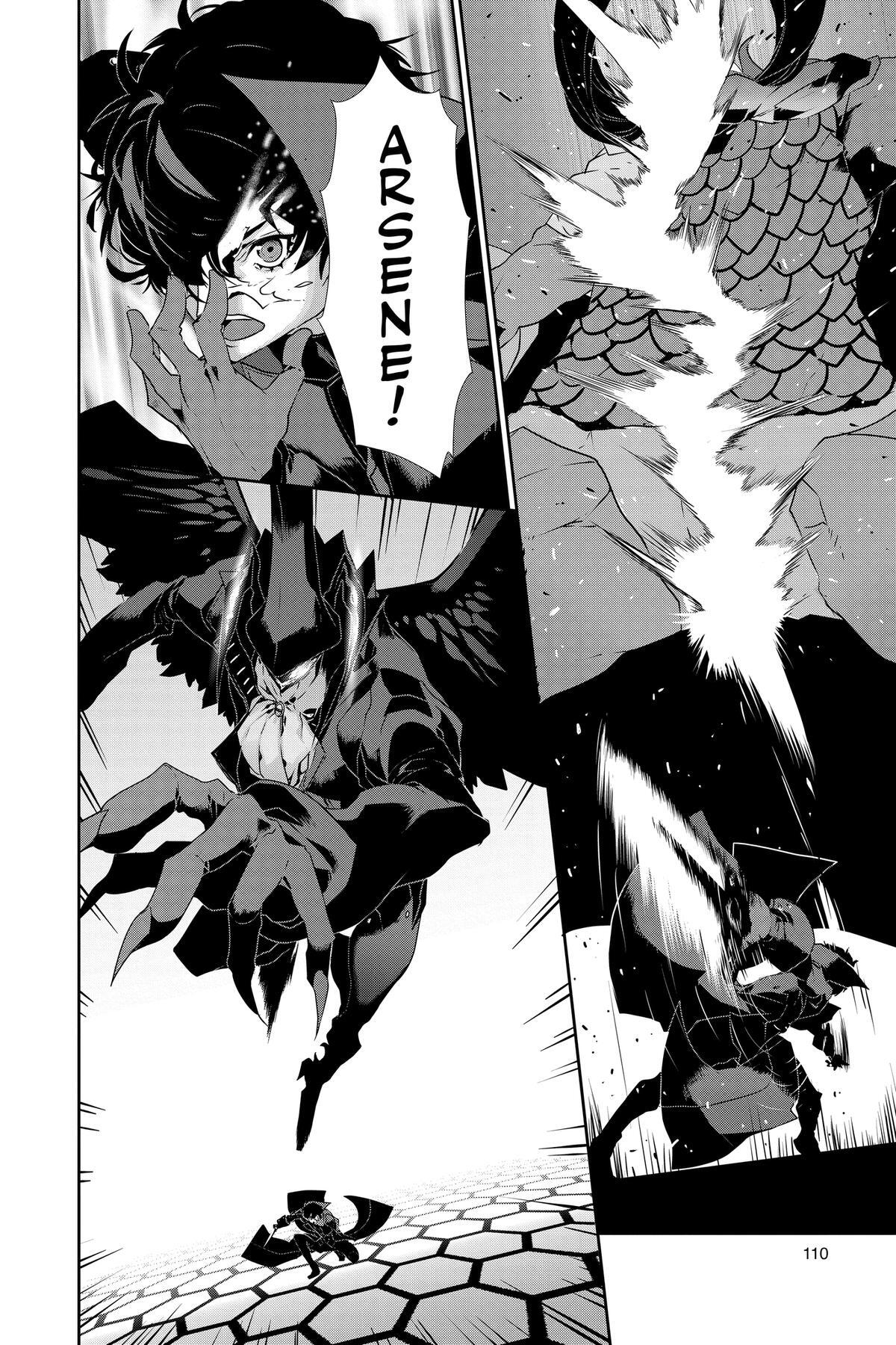 Read Persona 5 Manga Online