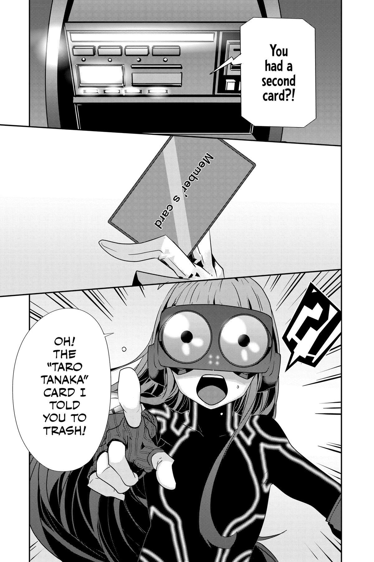 Read Persona 5 Manga Online