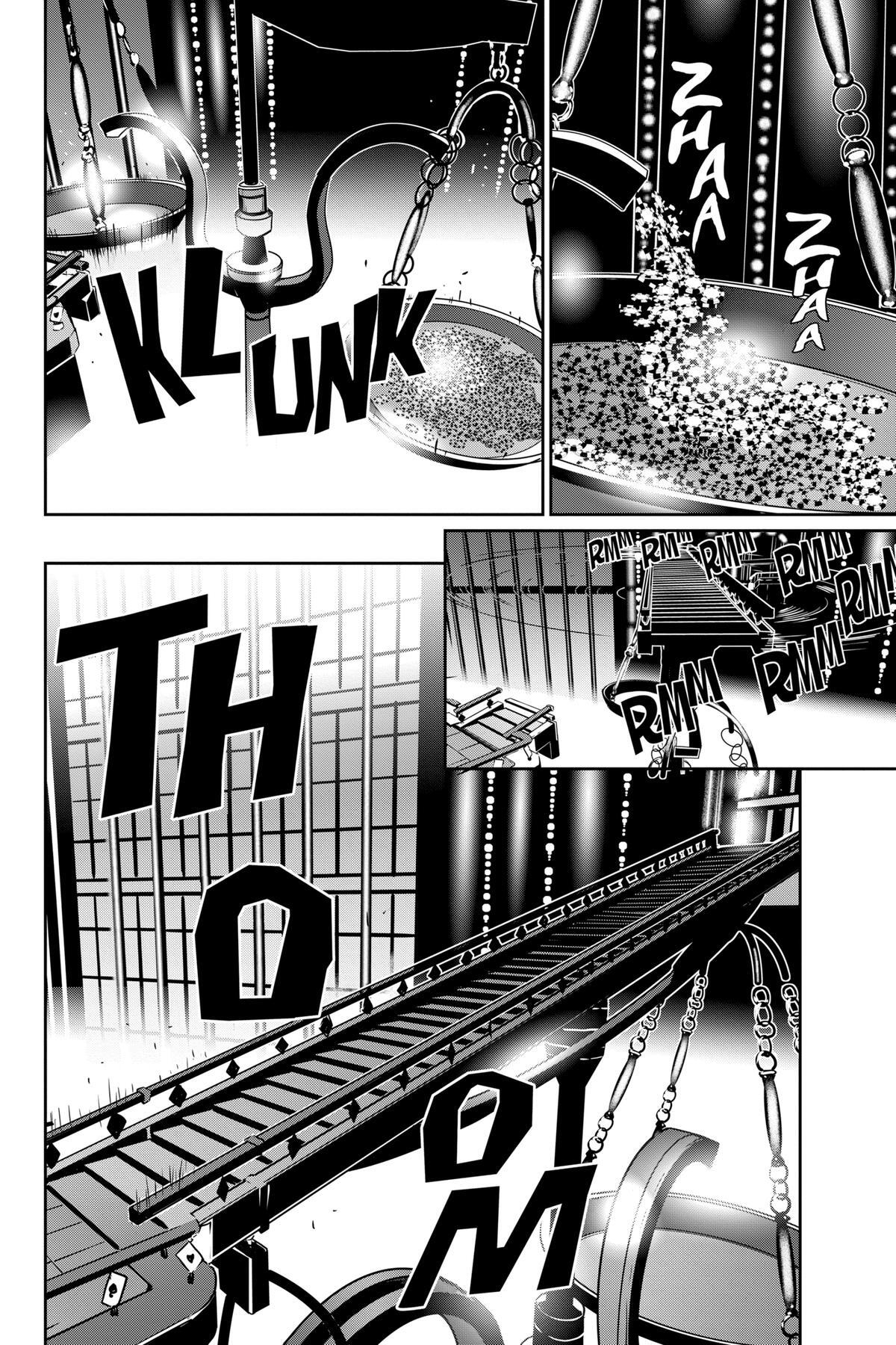 Read Persona 5 Manga Online