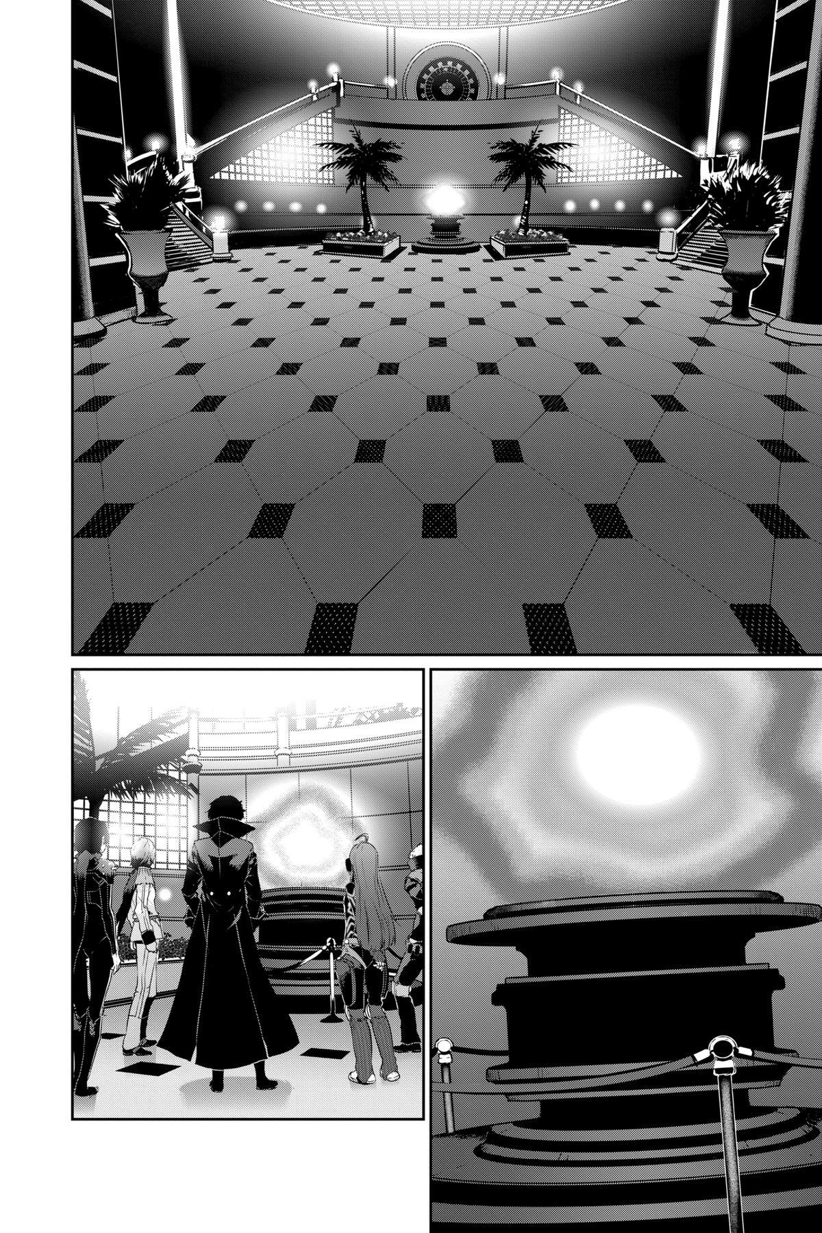 Read Persona 5 Manga Online
