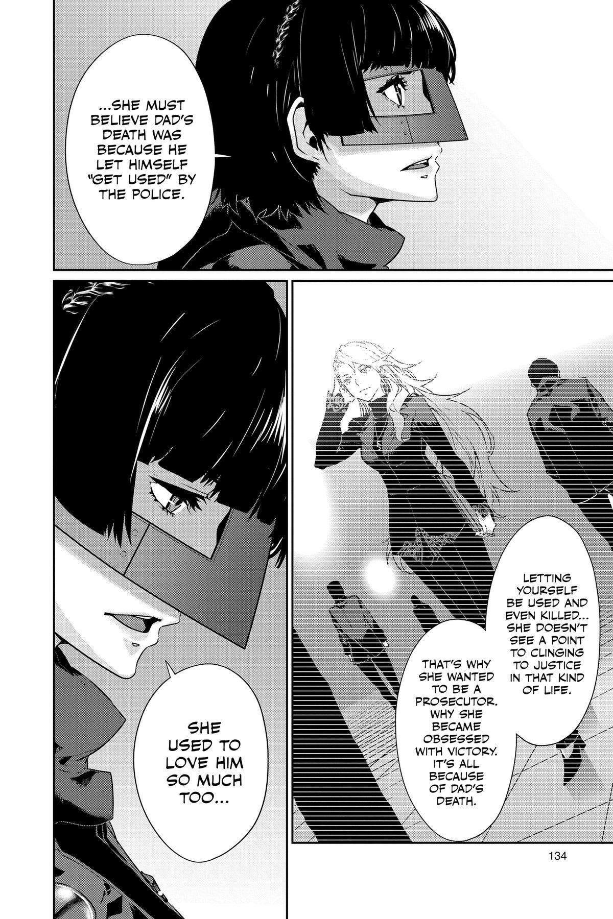 Read Persona 5 Manga Online